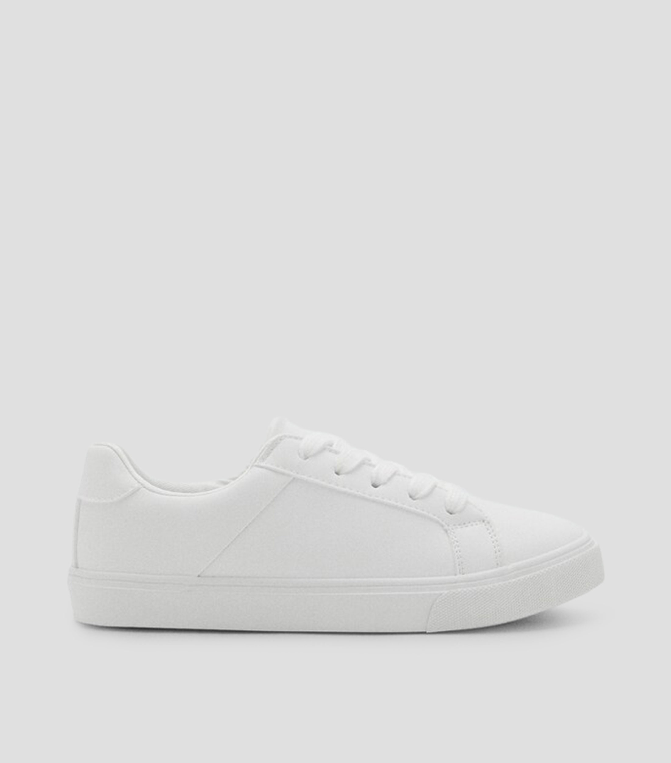 Tenis Casuales Lisos Nino