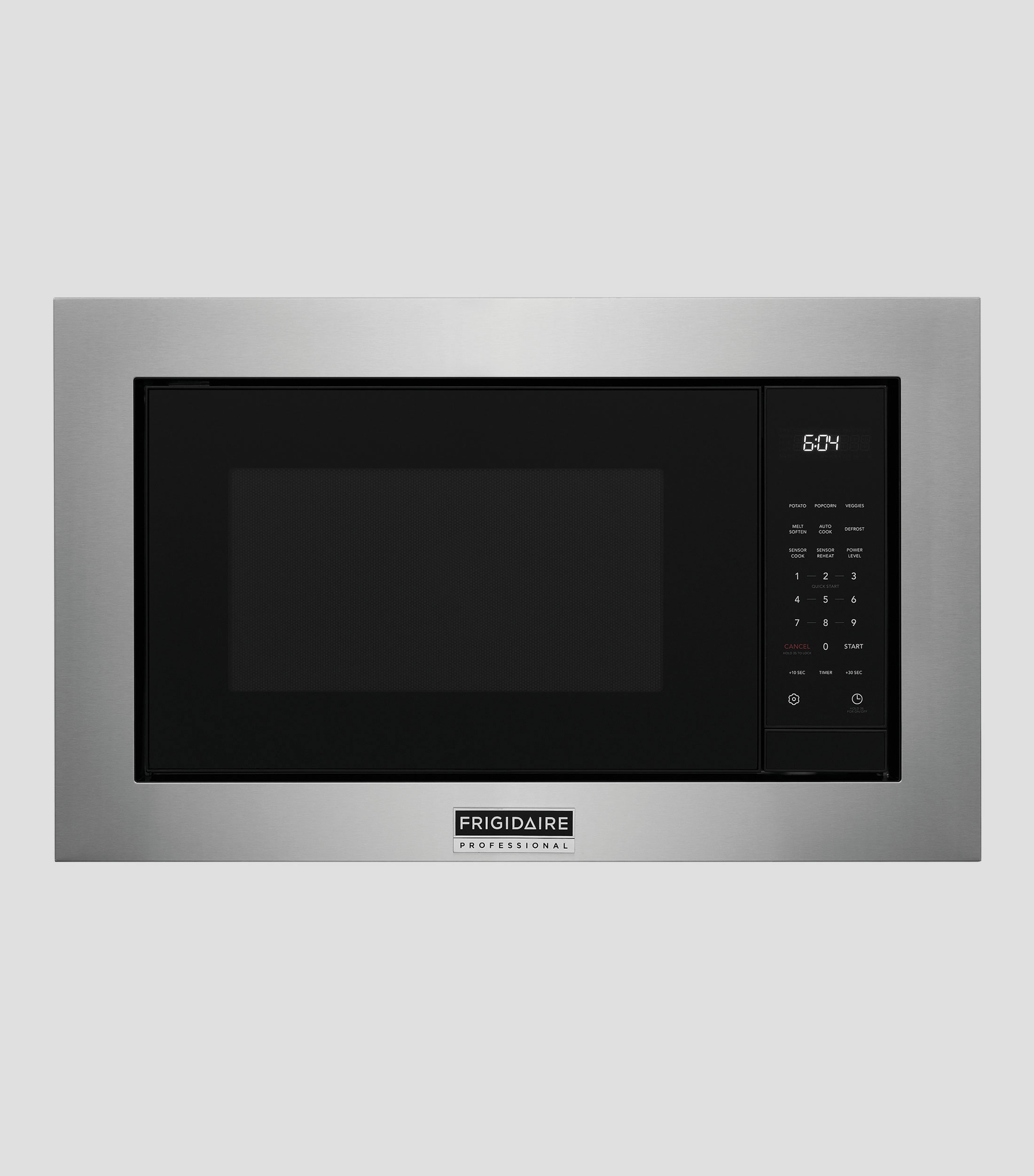 Horno de microondas Professional 2.2 pies PMBS3080AF Acero inoxidable