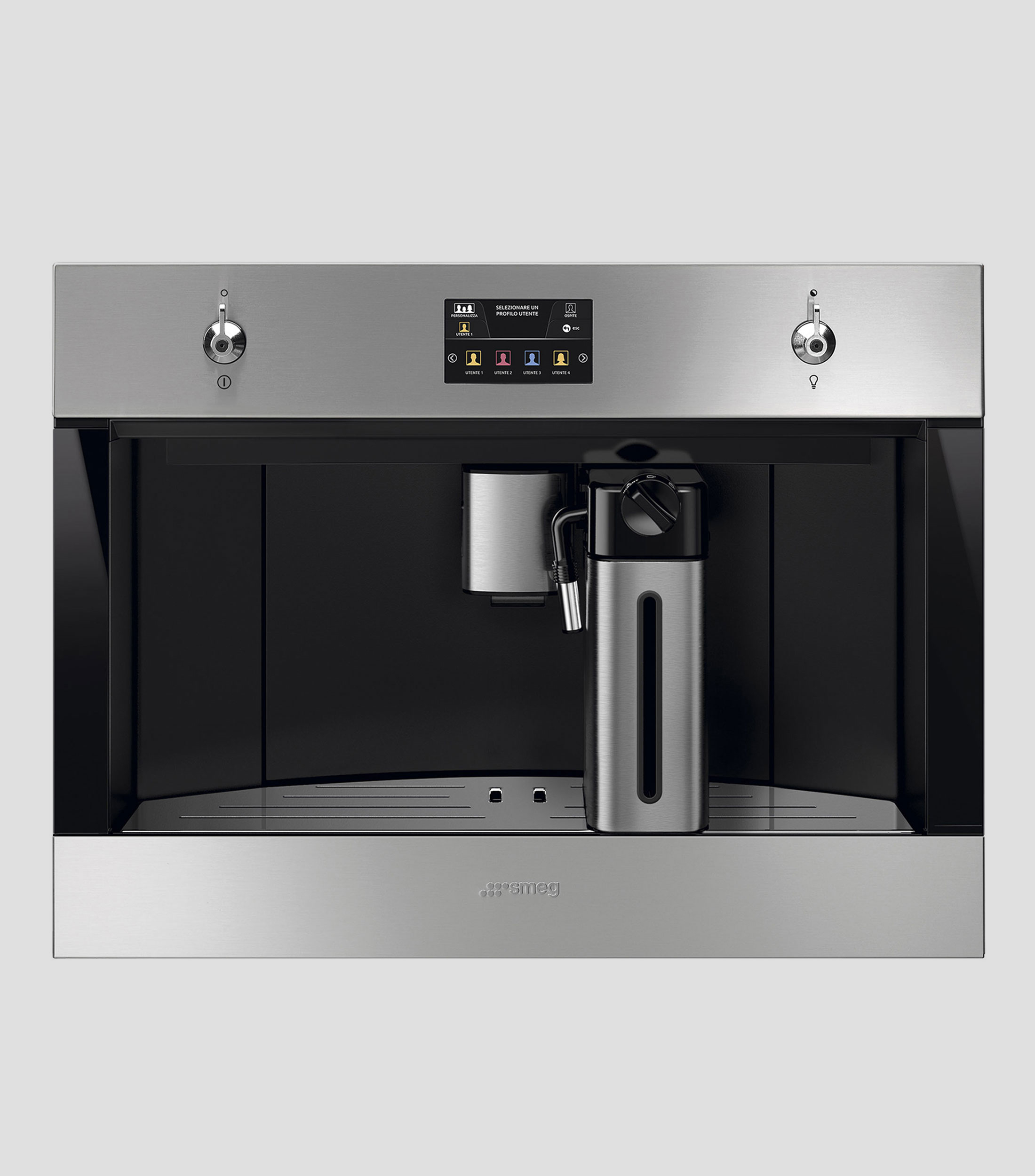 Cafetera Superautomatica CMS4303X para 13 Tazas