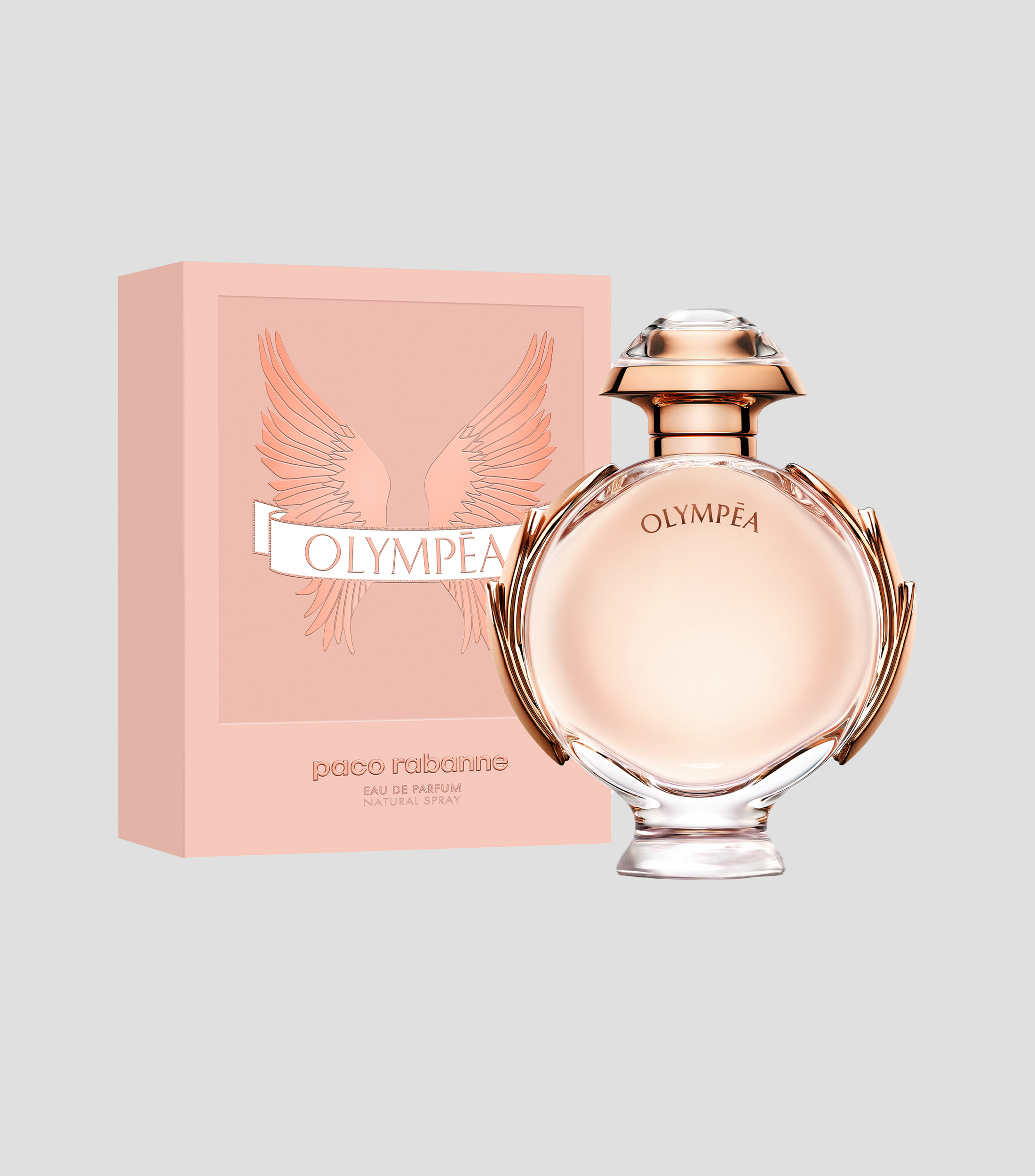 Perfume Olympéa Eau de Parfum, 80 ml para Mujer