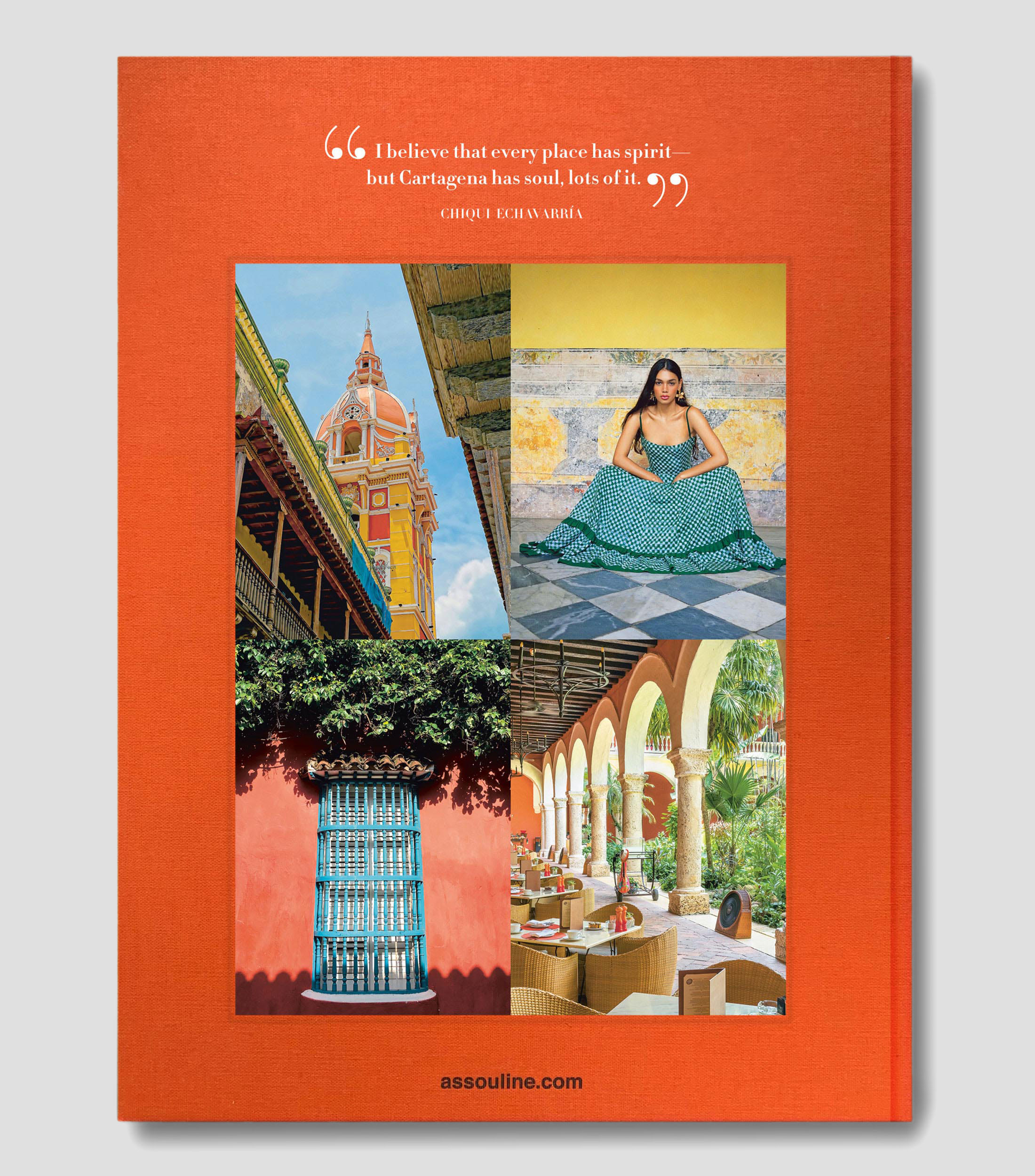 Cartagena Grace