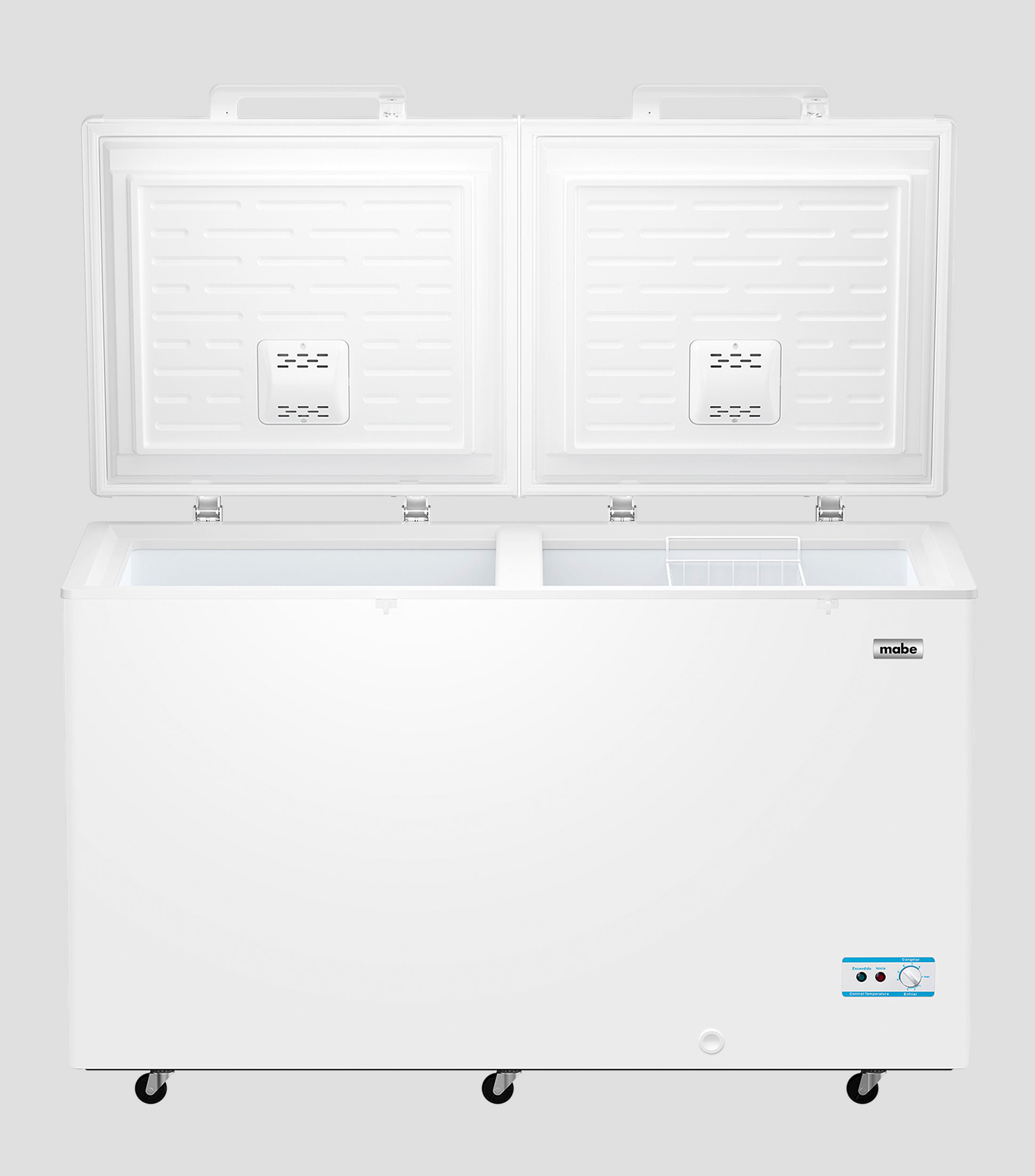 Congelador 15 p3 Blanco
