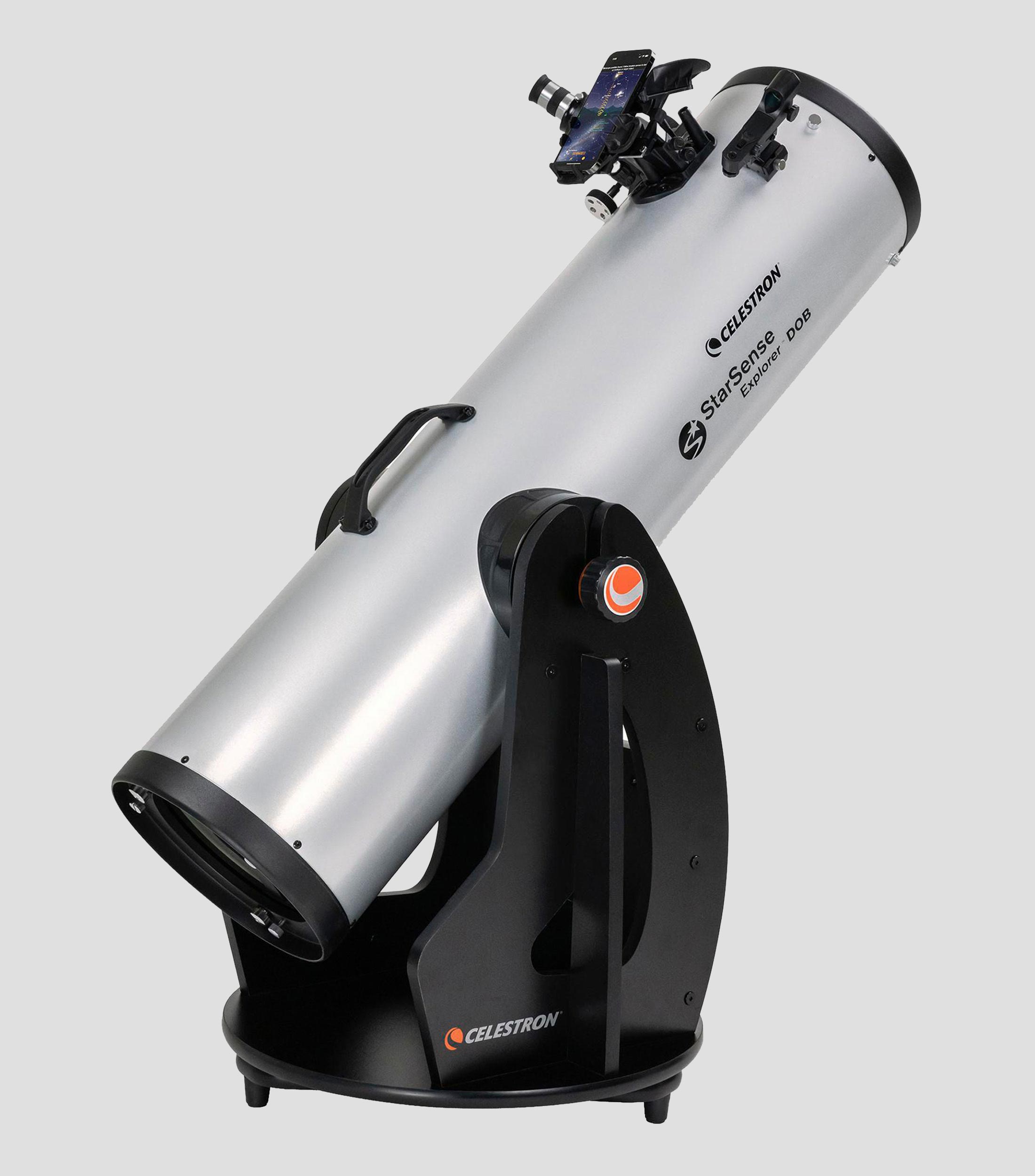 Telescopio Starsense Explorer de 10