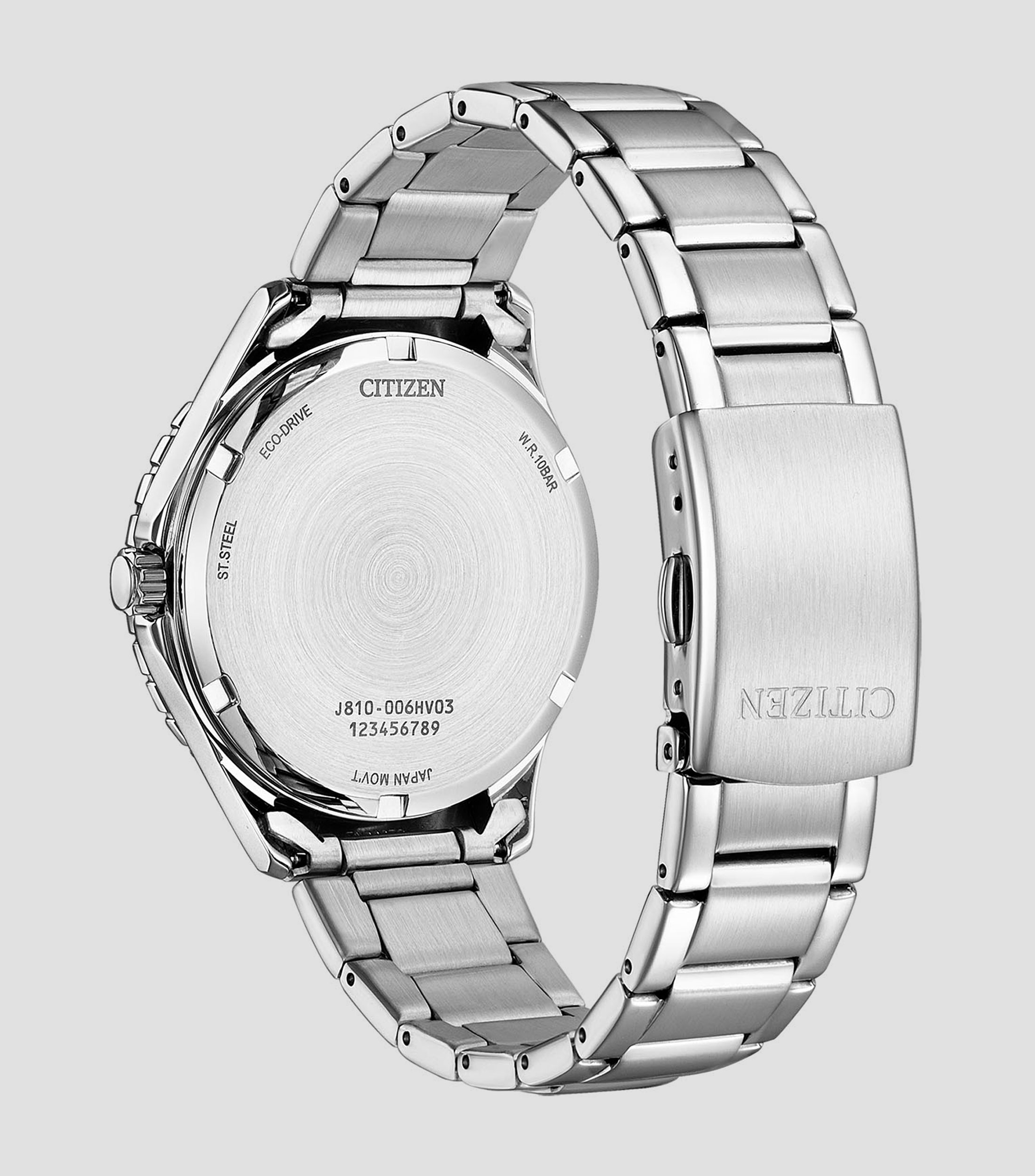 Reloj para mujer Weekender Casual, Plateado