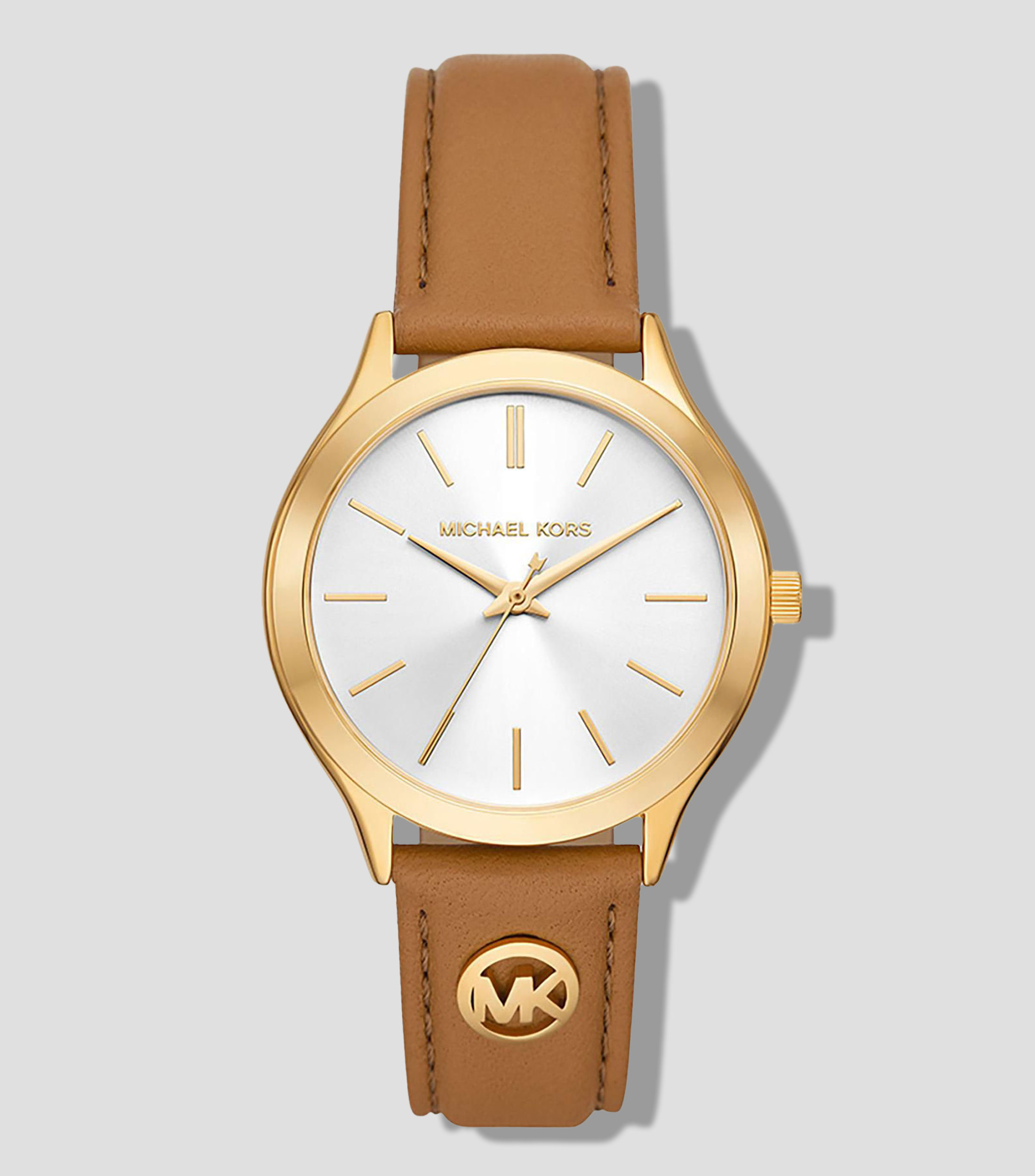 Reloj para Mujer Runway clásico dorado