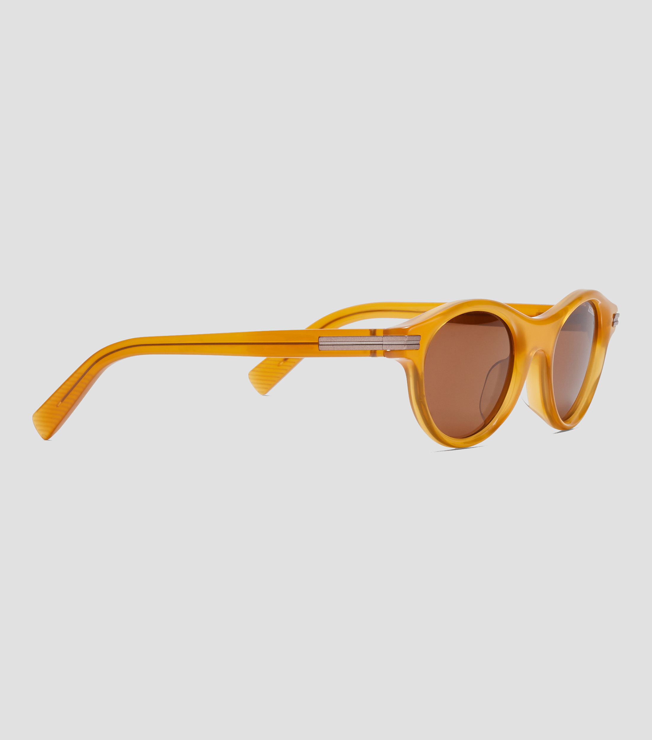 Lentes de sol Redondo Hombre