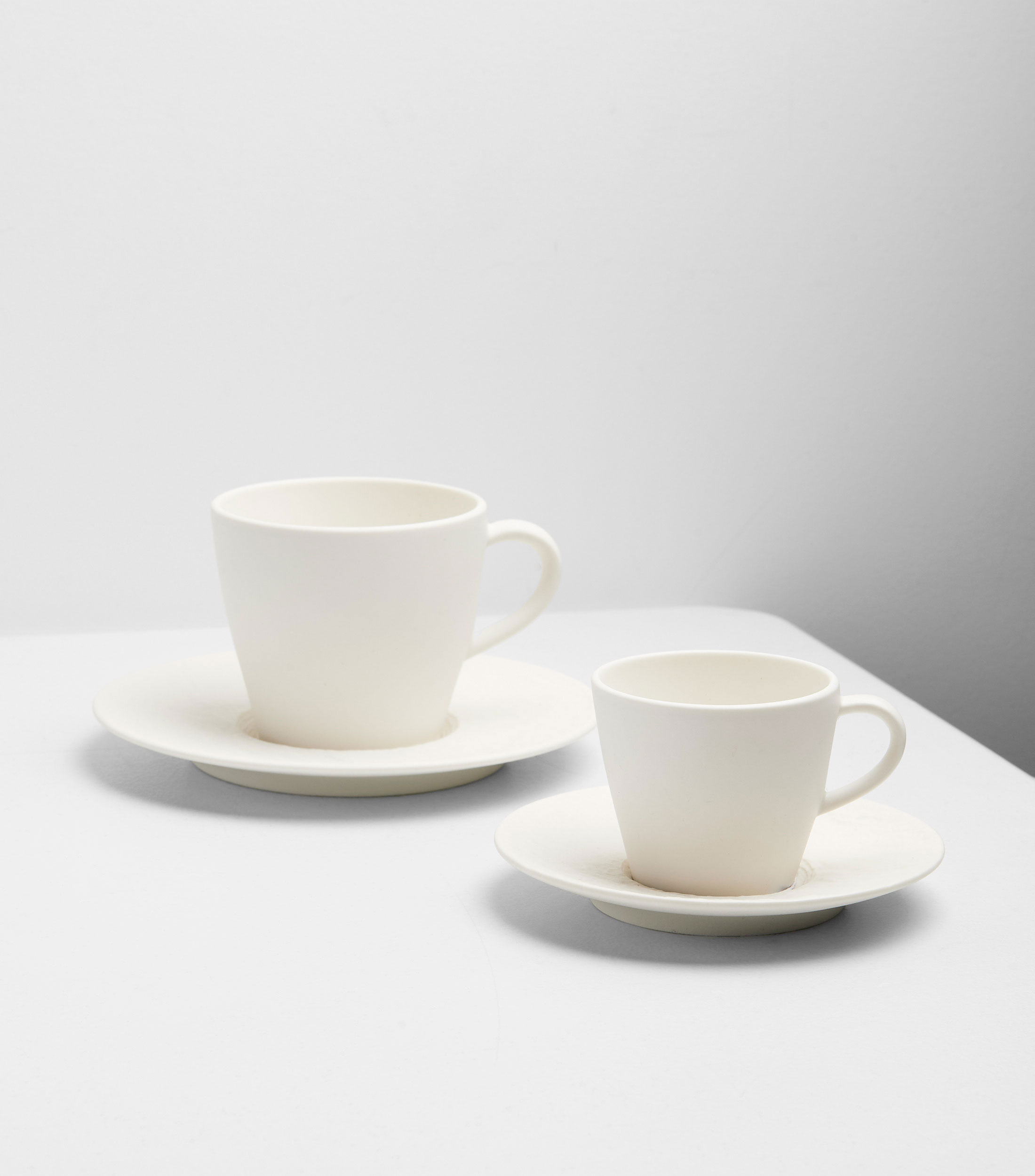 Plato para taza de café Manufacture Rock liso