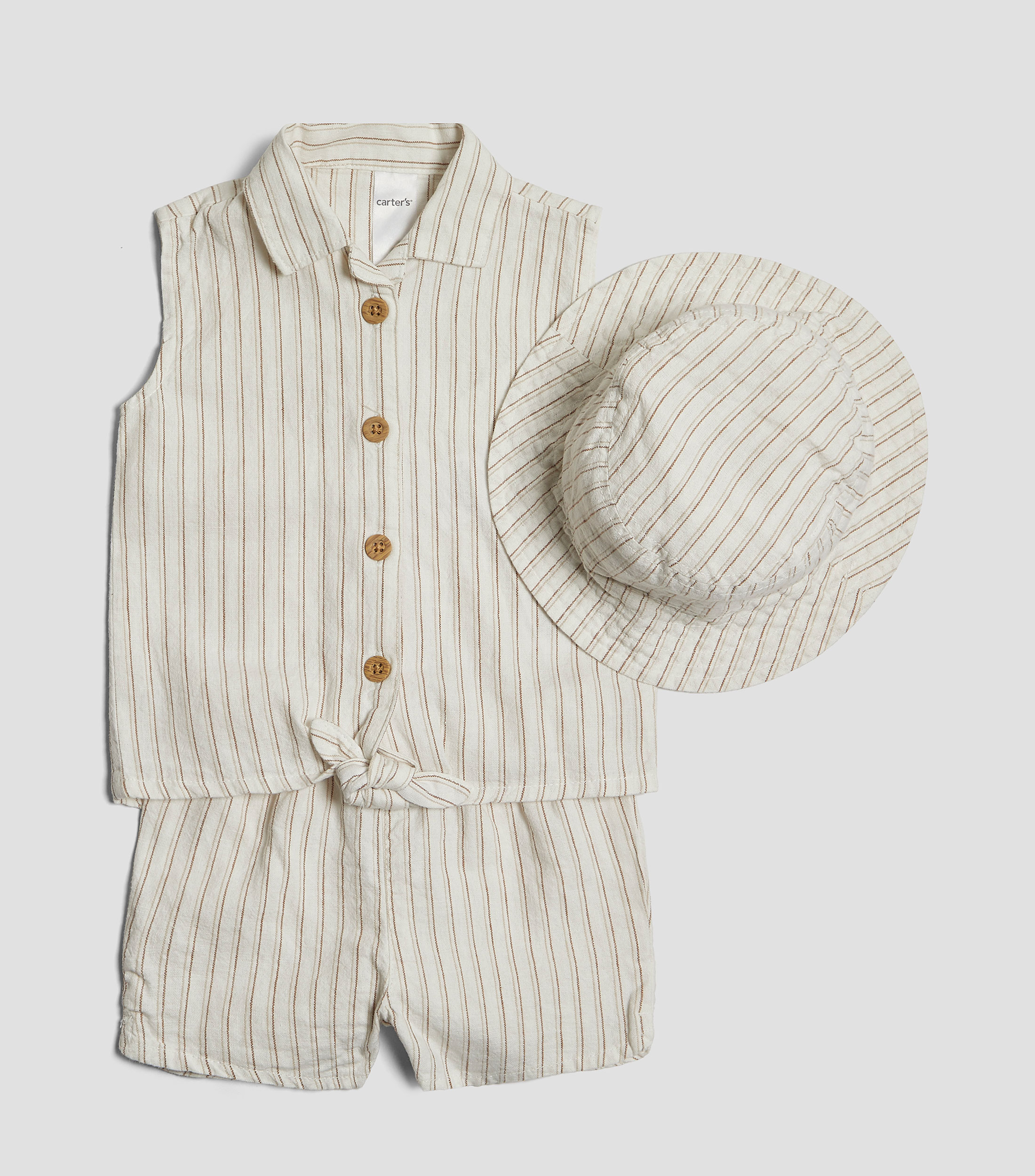 Conjunto 3 piezas Bebé
