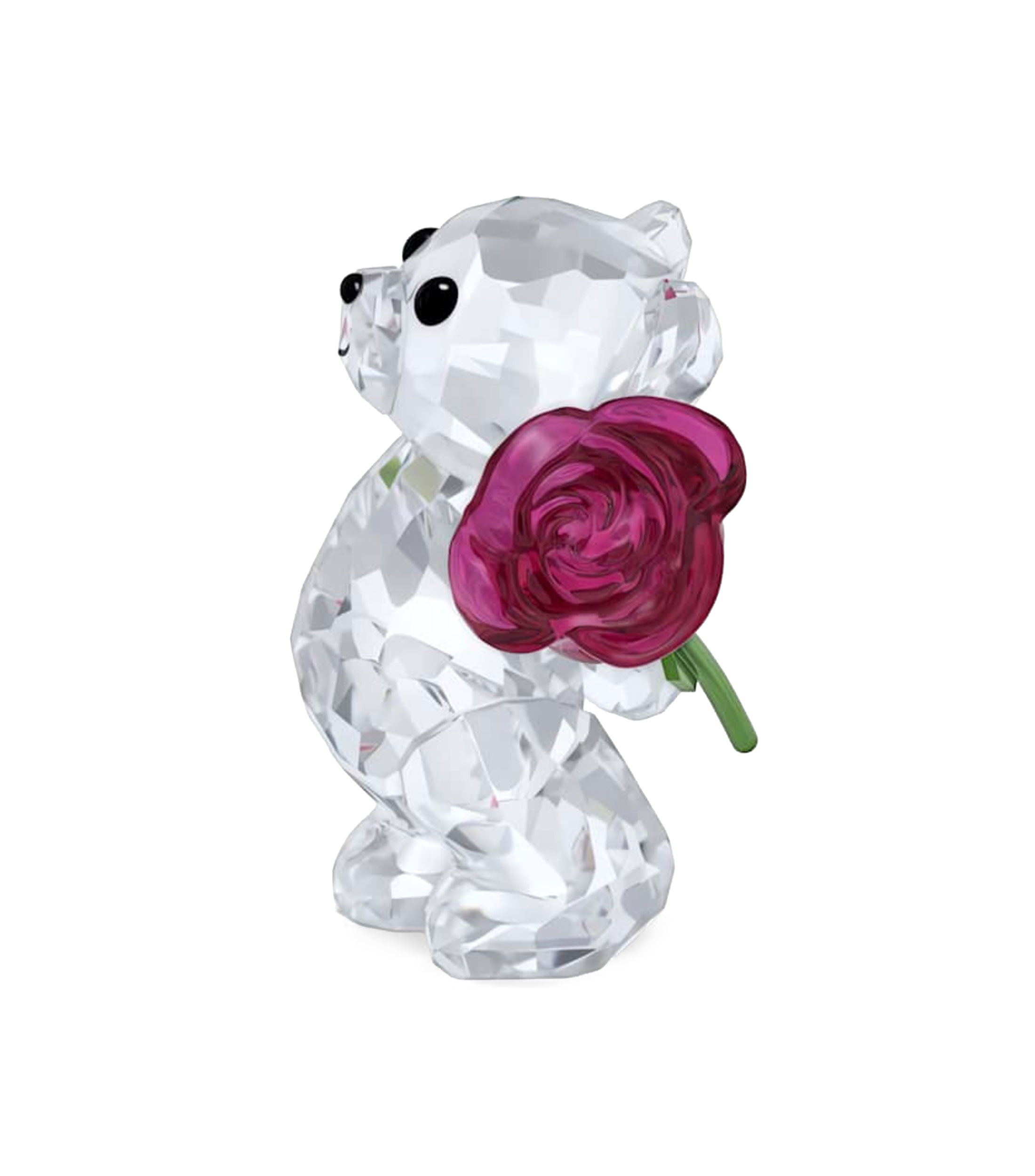 Figura decorativa Kris Bear Rose With Love