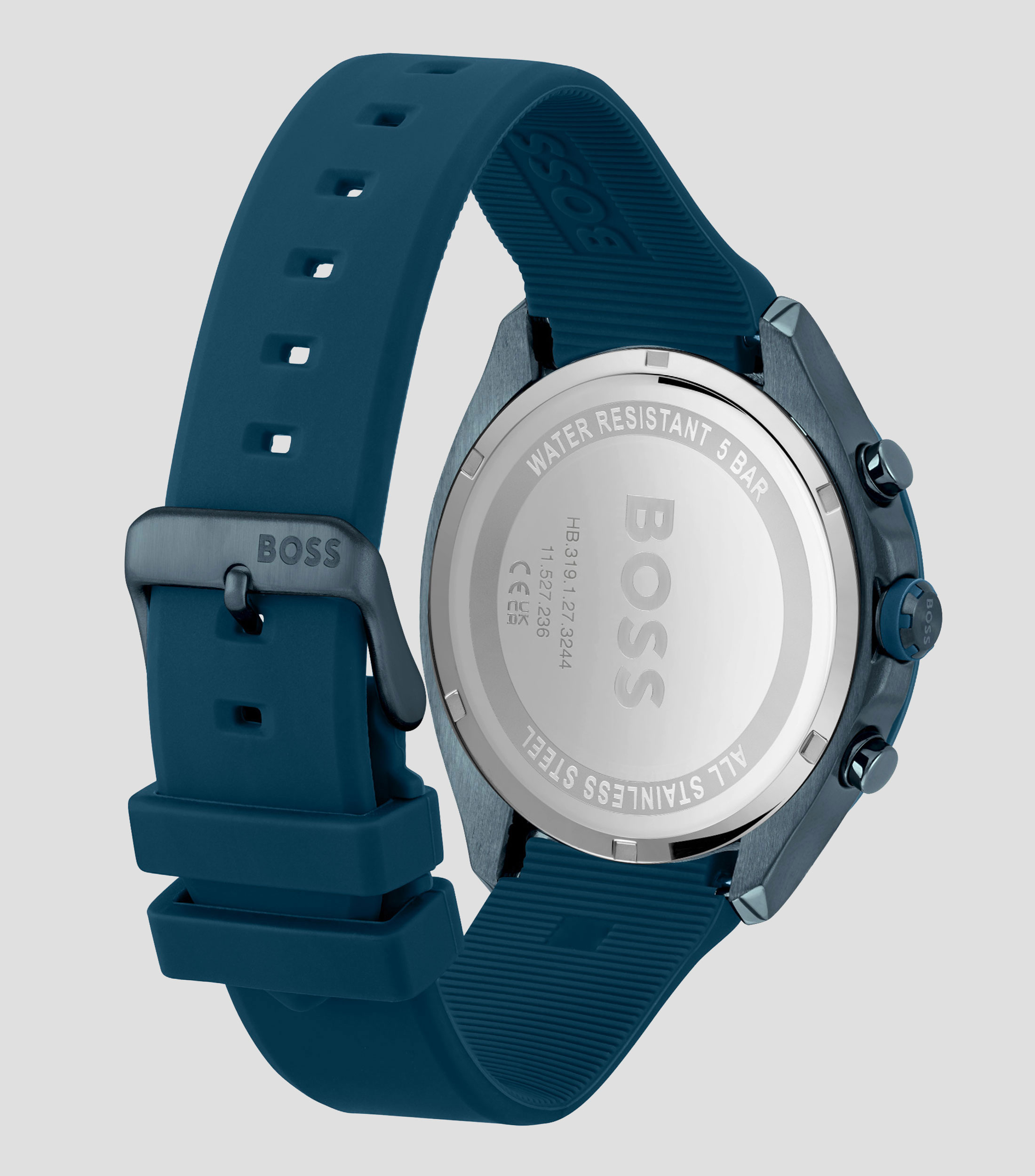 Reloj para hombre Velocity Casual Azul