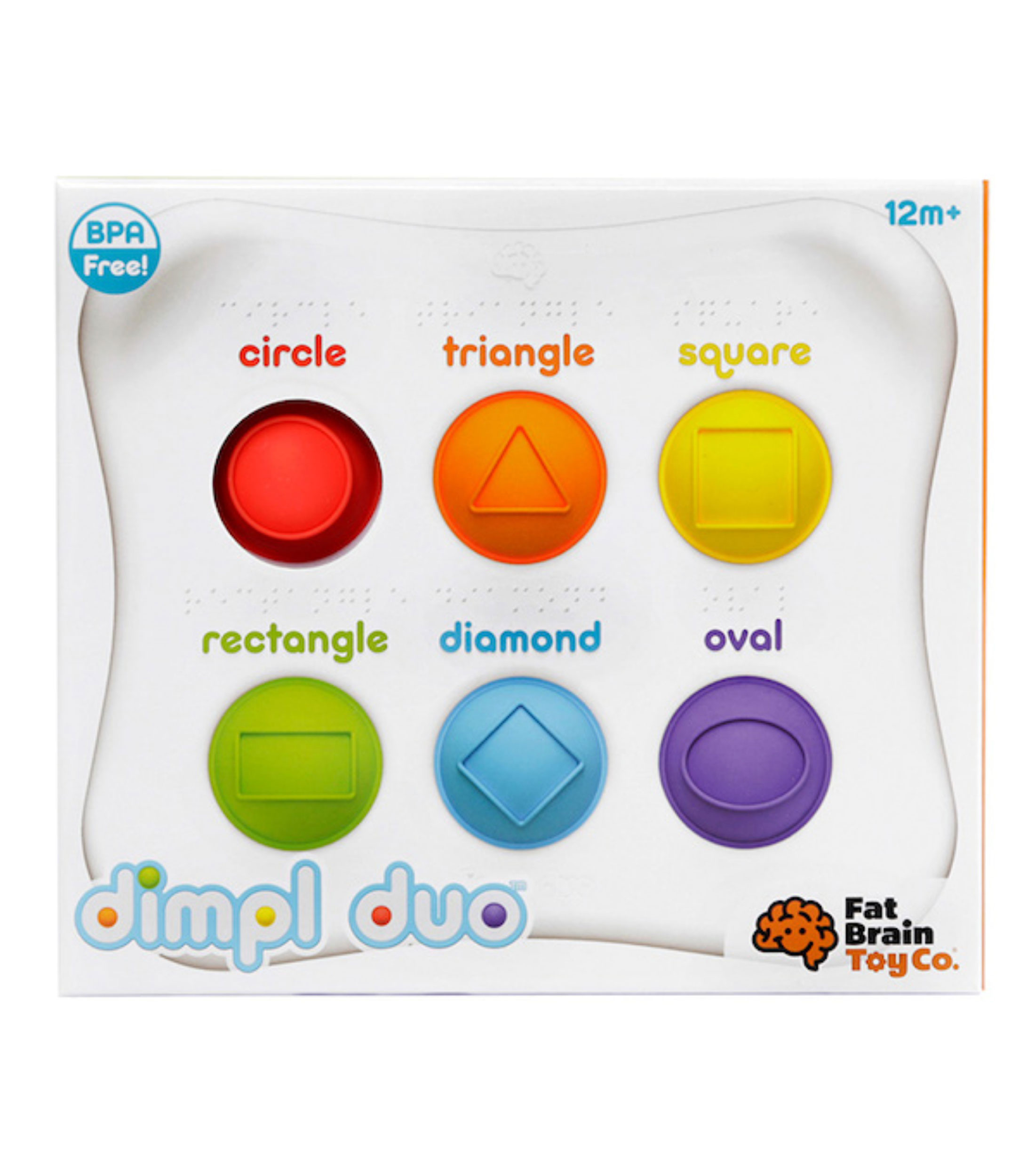 Pop it Dimpl Duo