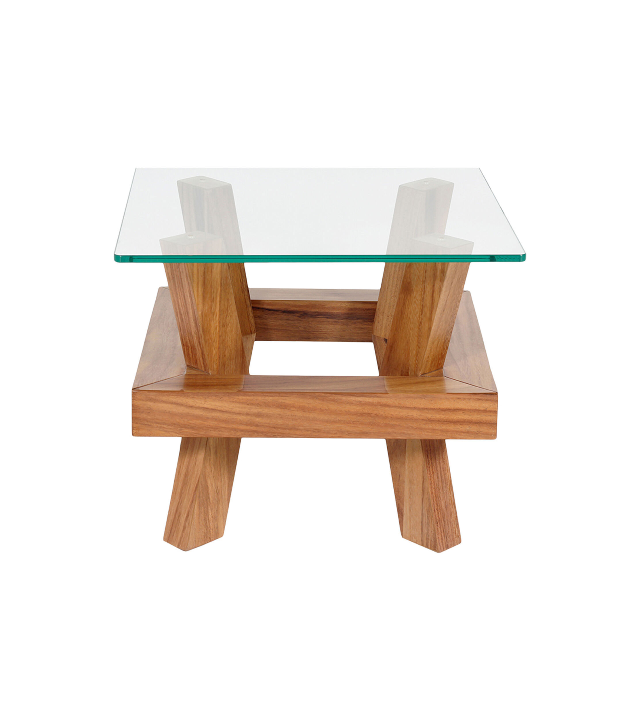 Mesa Lateral Yalena, de madera