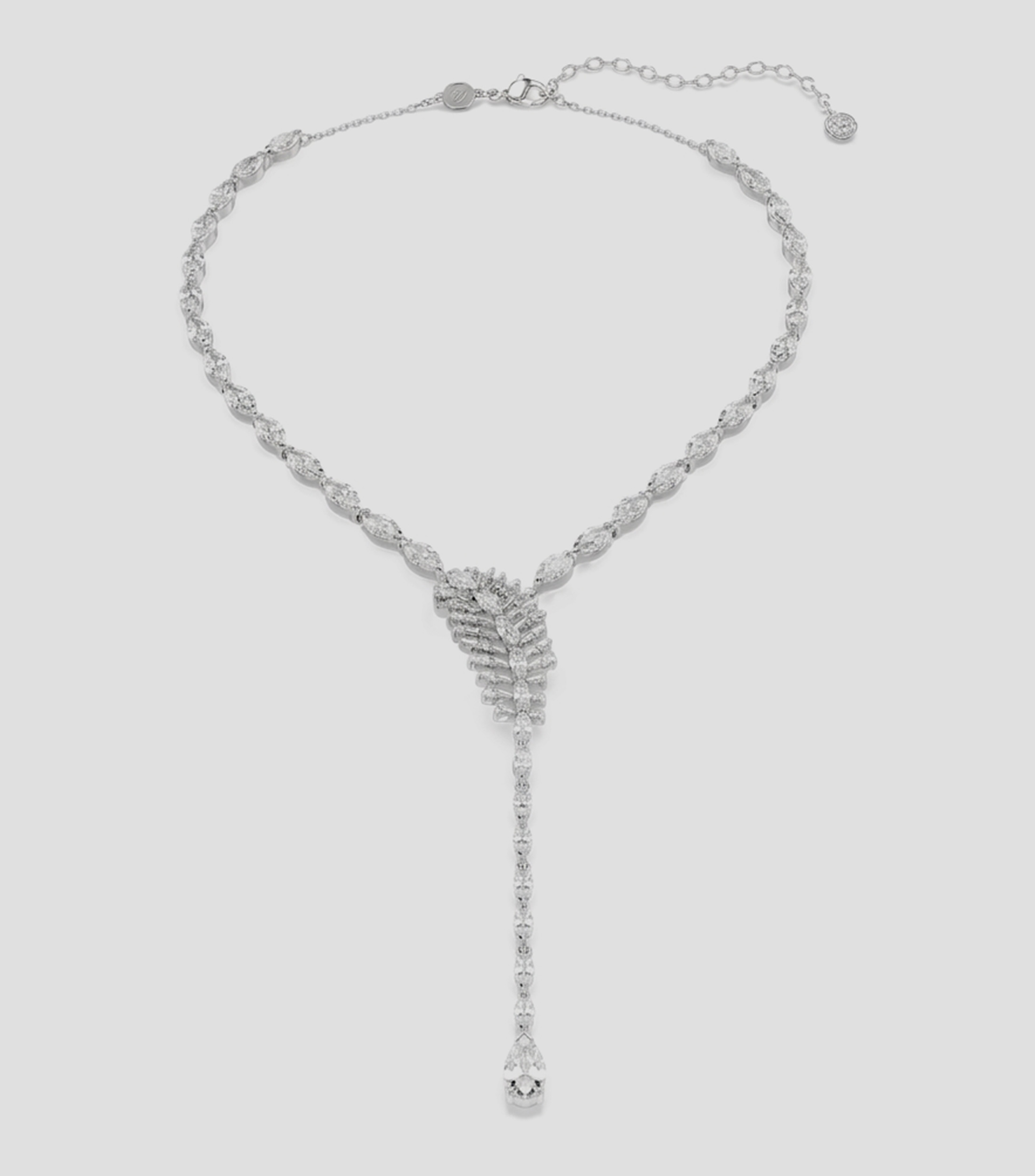 Collar con dije de hoja Vienna Mujer