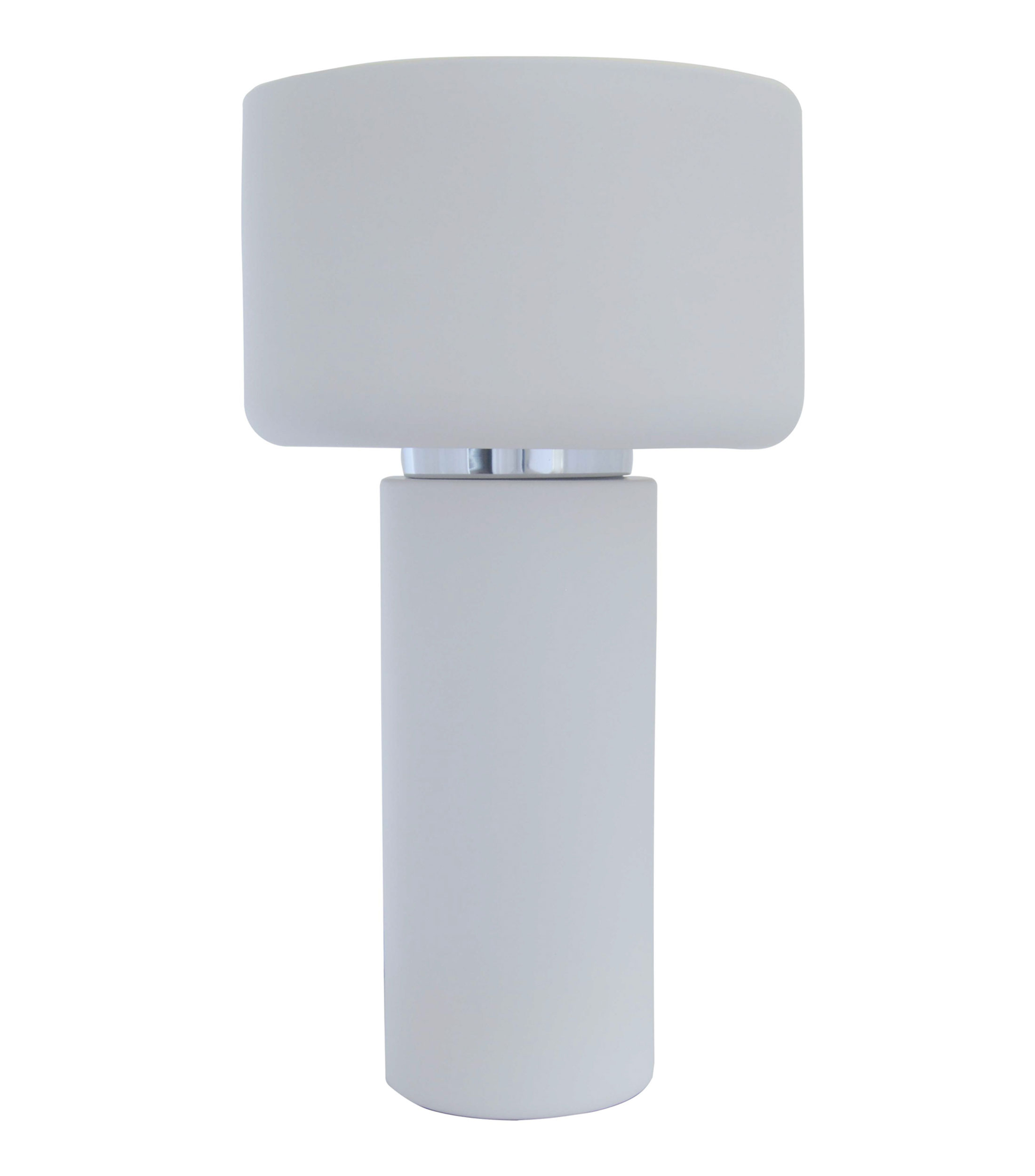 Lámpara de Mesa Candela Blanco