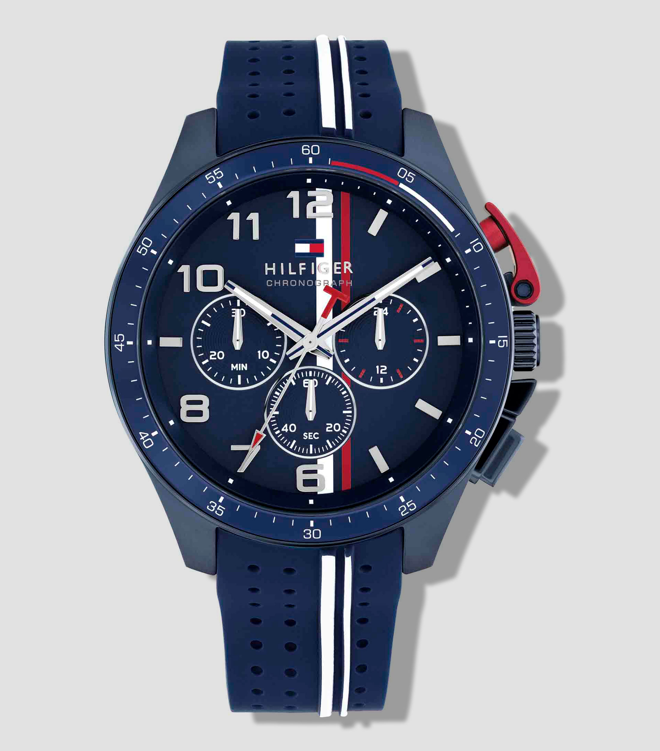 Reloj para Hombre Bank Deportivo, Azul
