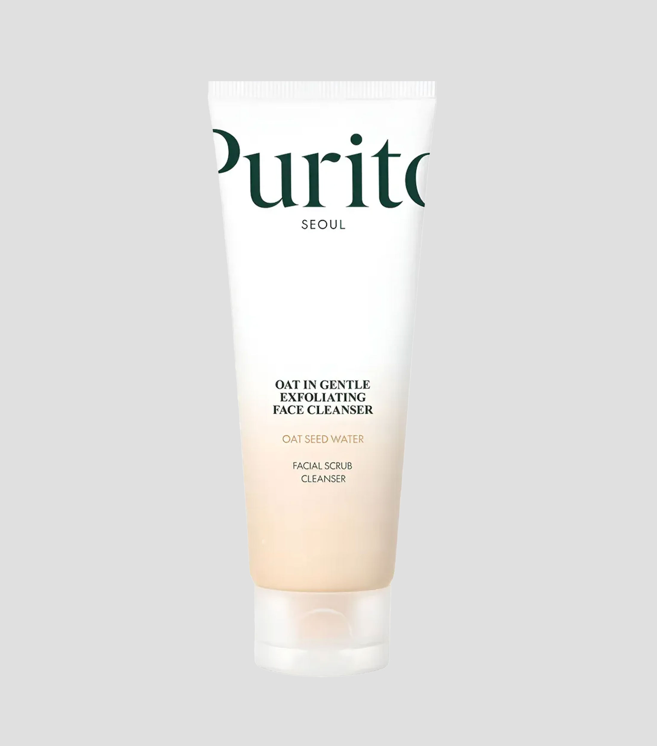 Limpiador Oat In Gentle Exfoliating Face, 150 ml