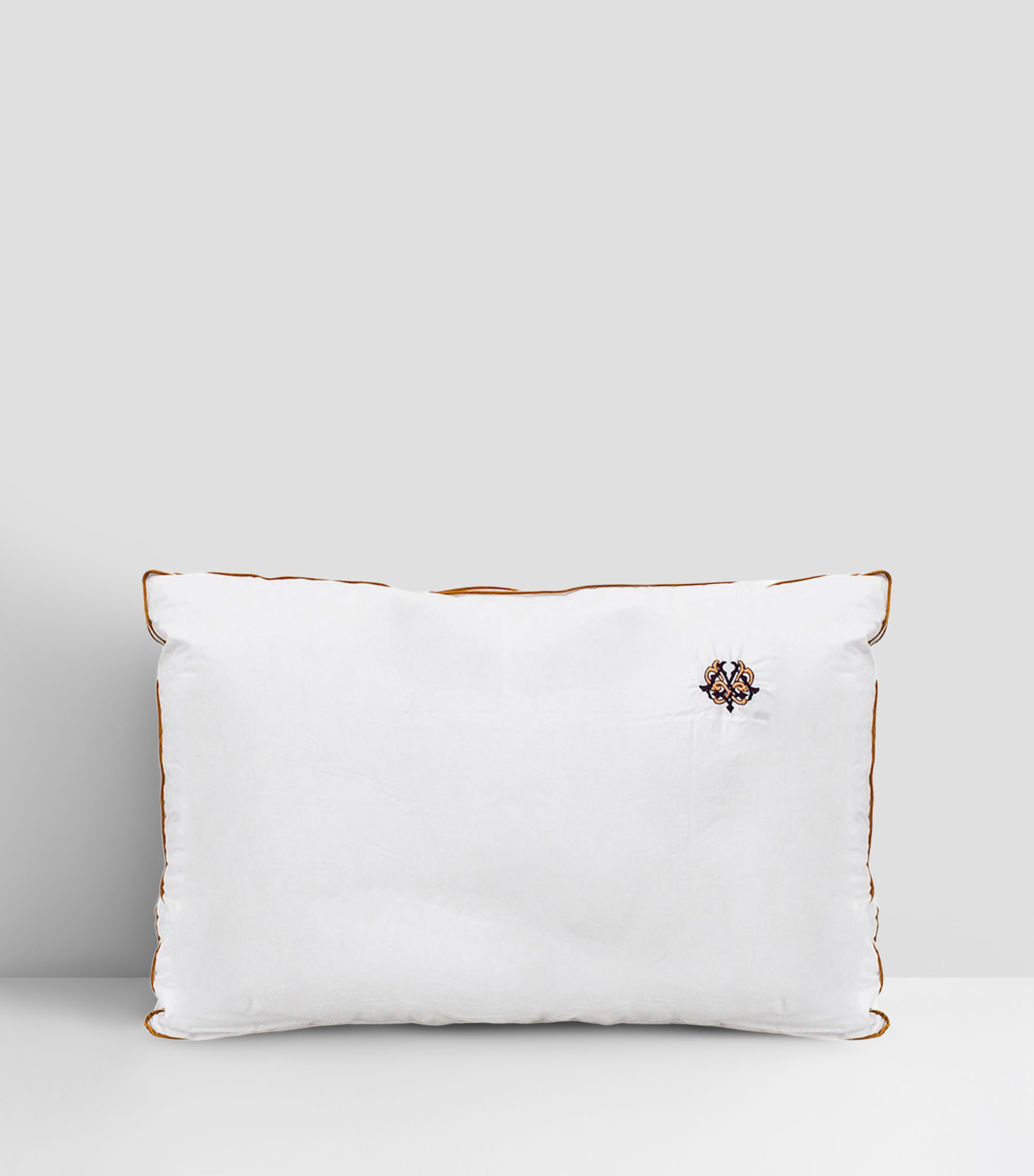 Almohada Estándar Memory Fiber Beige