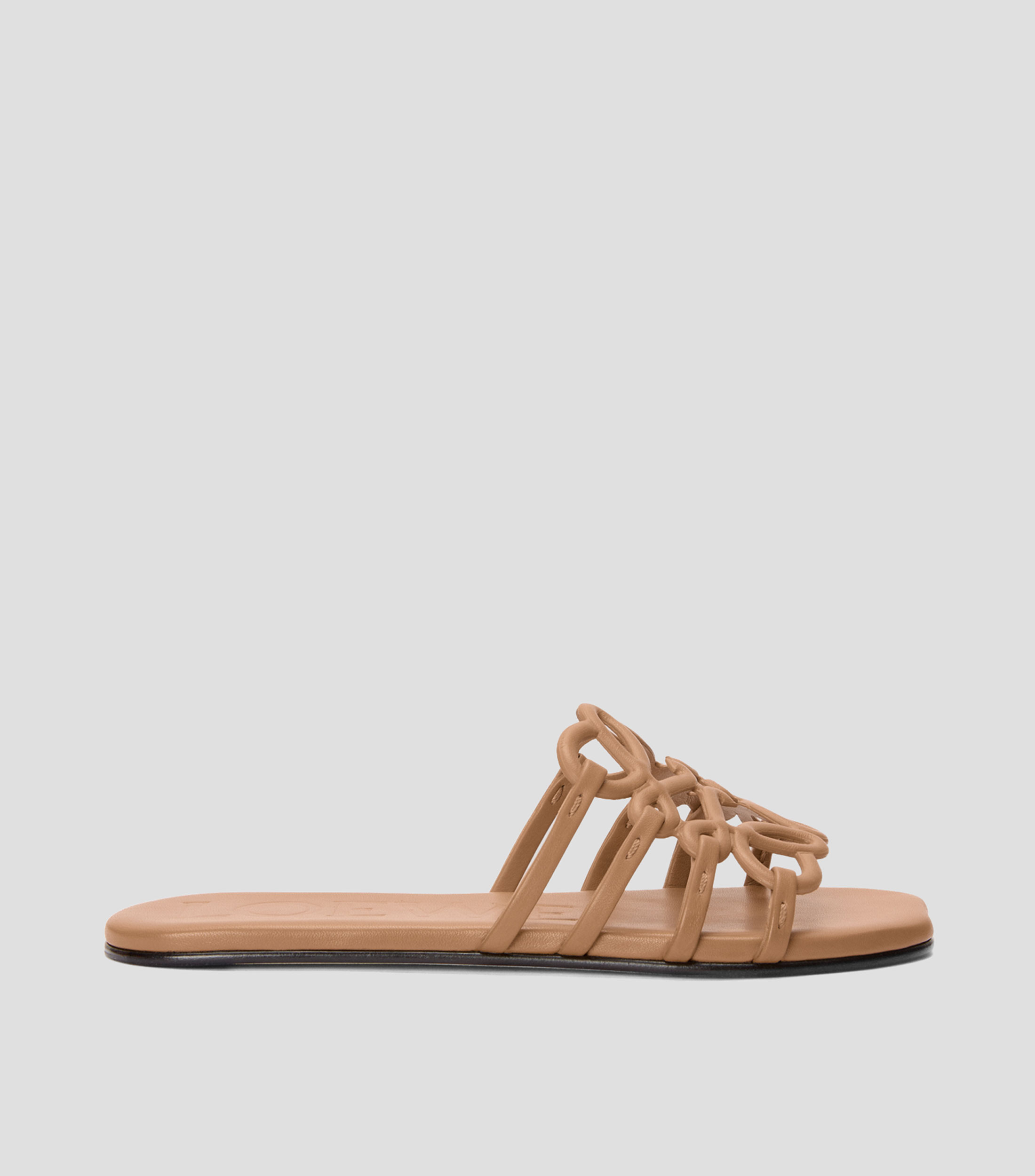 Sandalias planas Petal Anagram Mujer