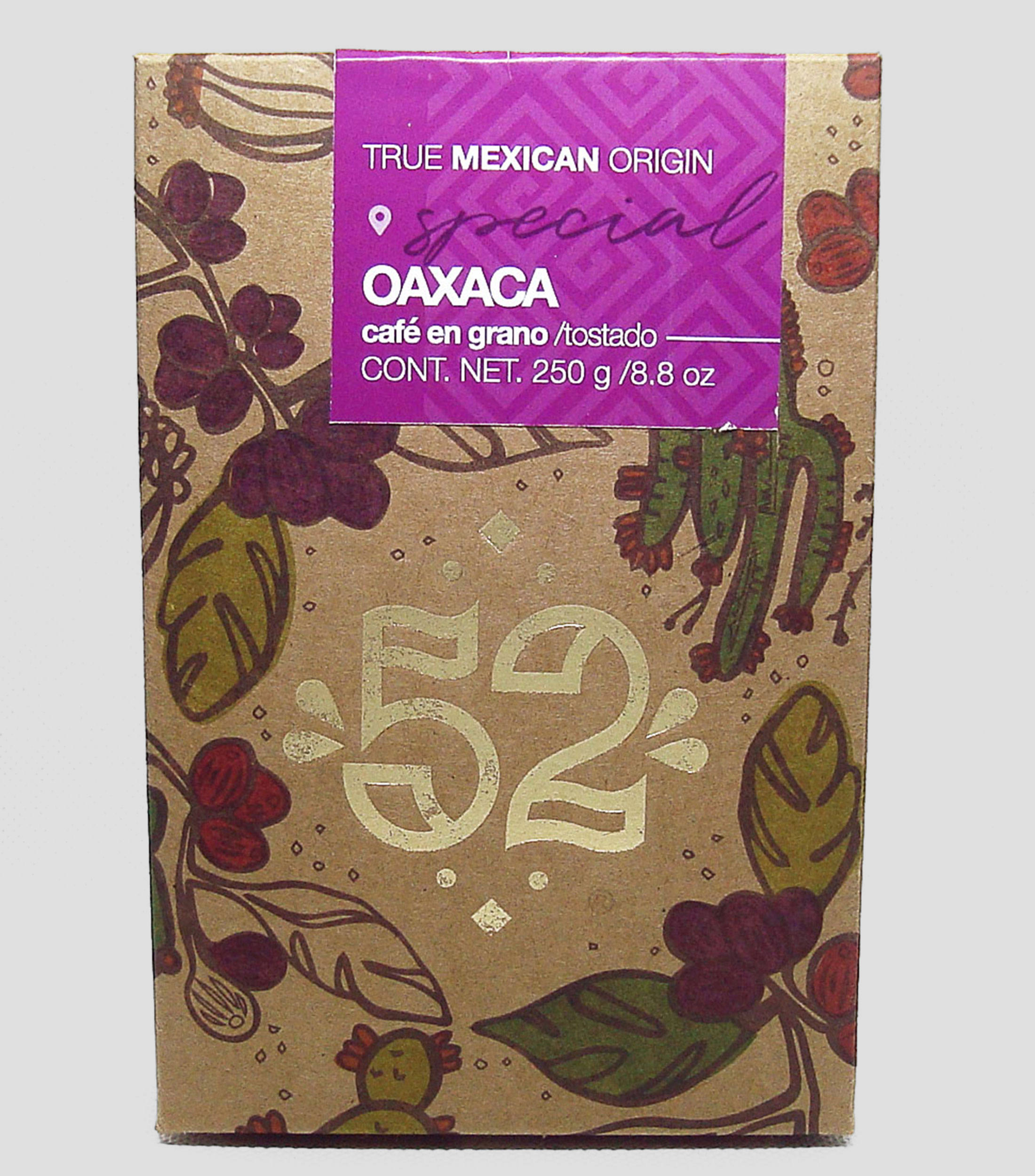 Cafe 52 Special Oaxaca de Grano, 250 g