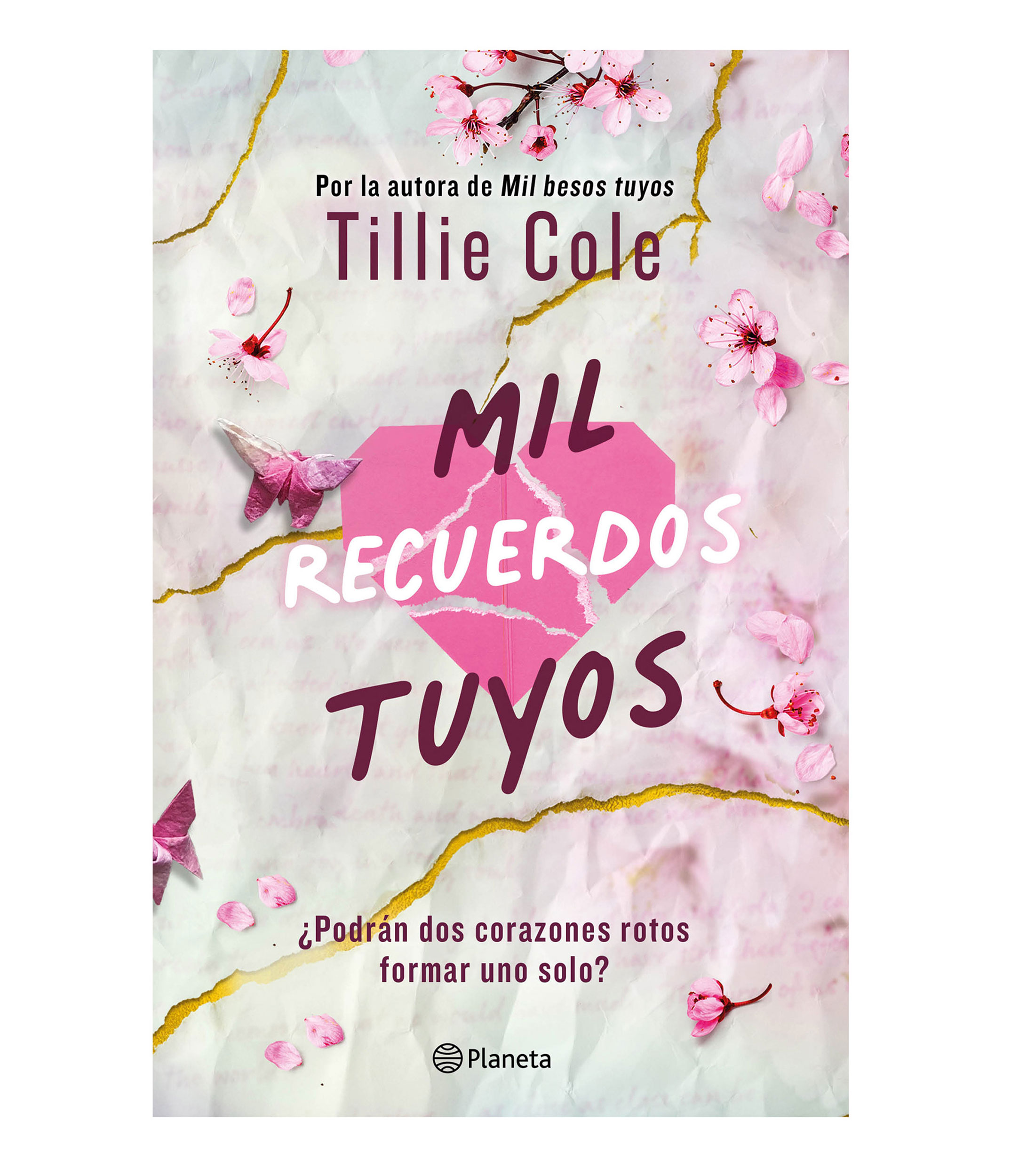 JóvenesMil recuerdos tuyos, Tillie Cole