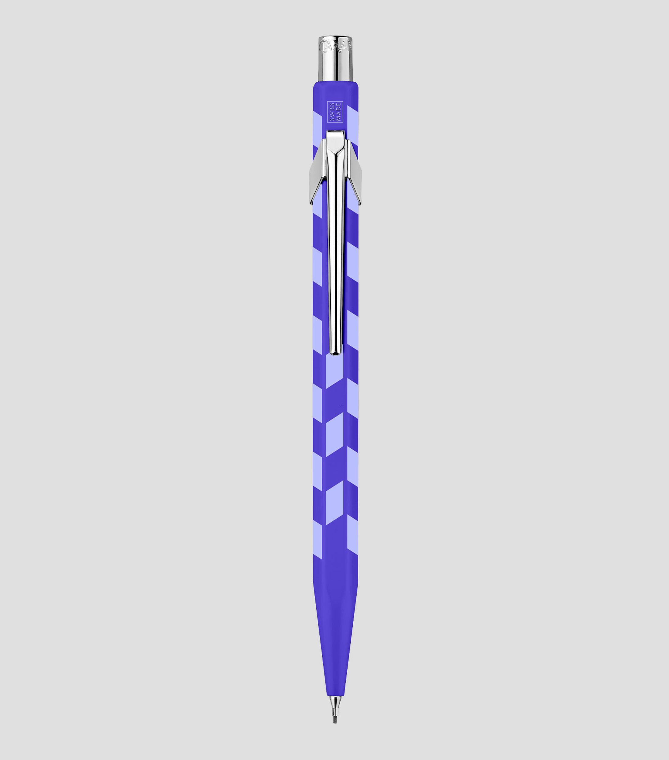 Lapicero 0.5 mm Mosaic Azul Real