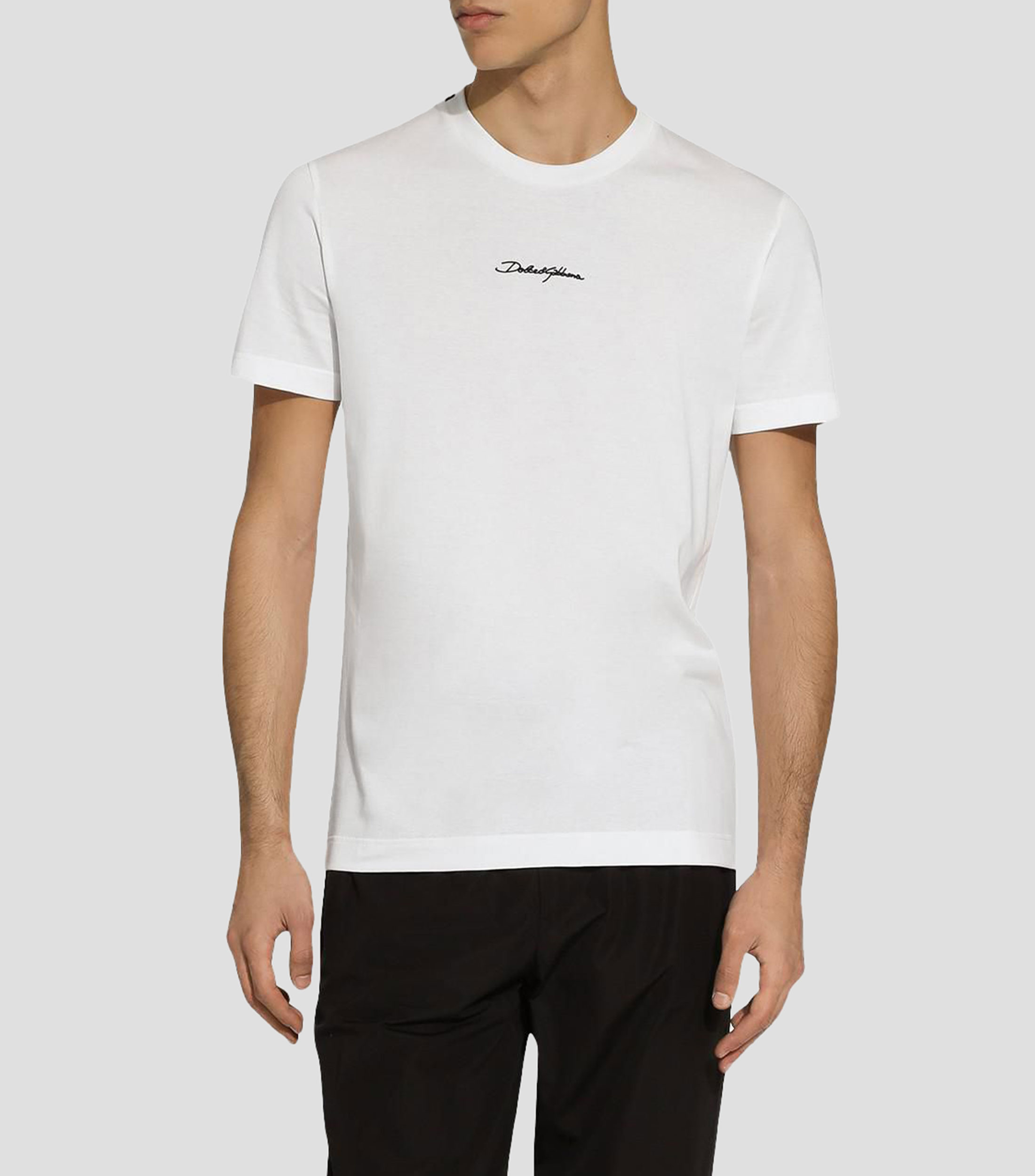 Playera Cuello Redondo Manga Corta Hombre