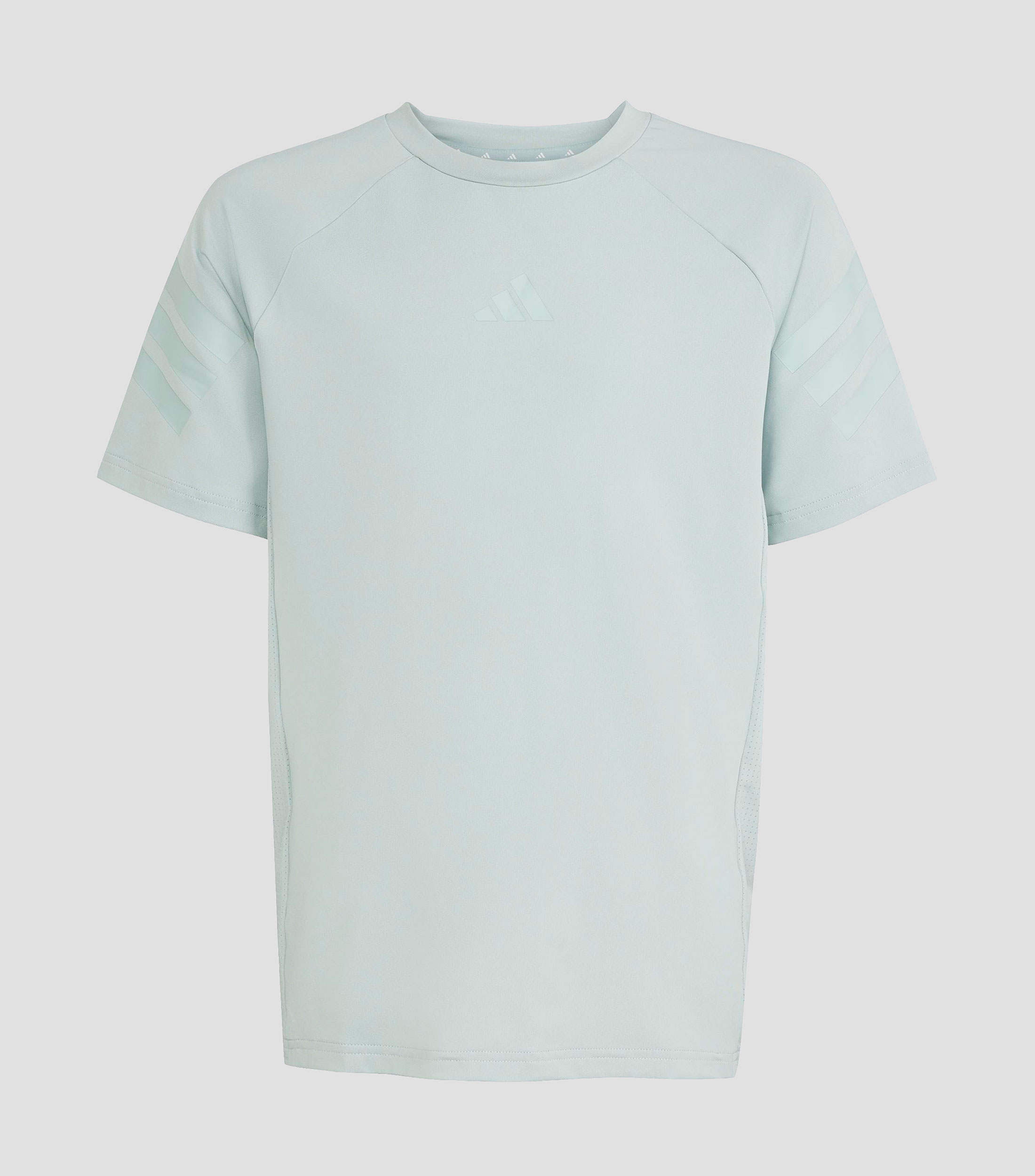 Playera para entrenamiento 3 rayas Niño