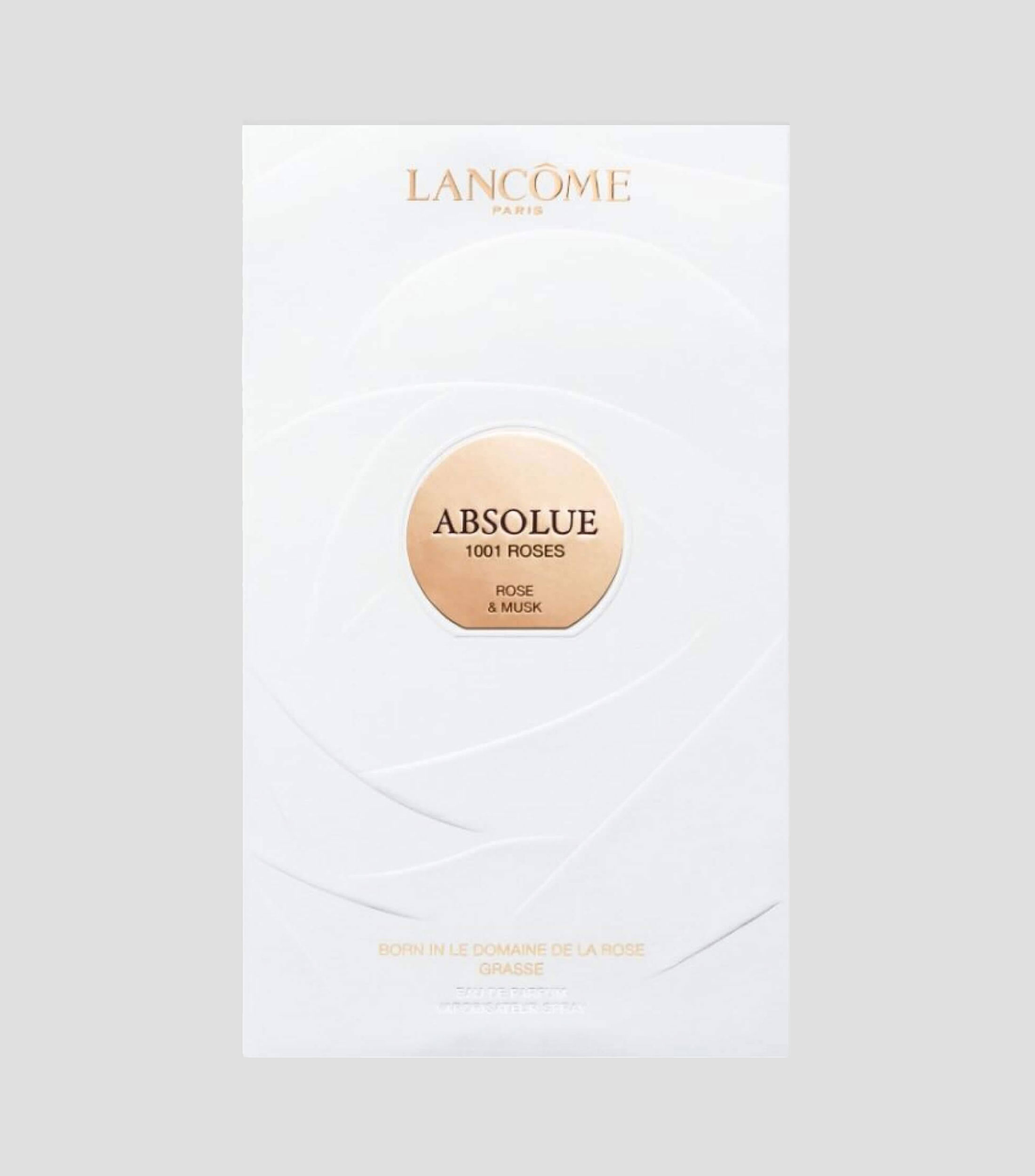 Perfume Absolue 1001 Roses, Eau de Parfum, 100 ml Unisex