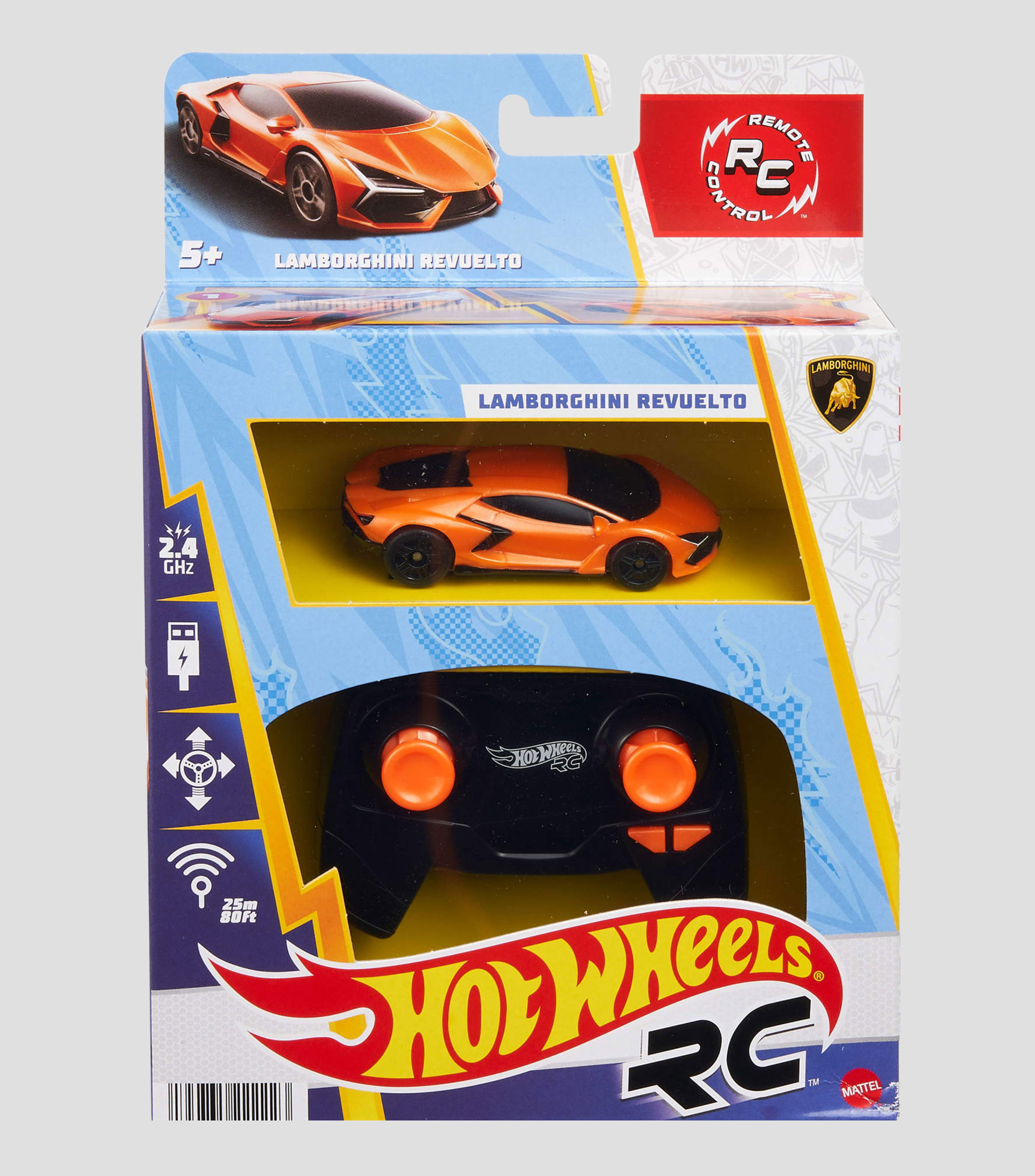 Carro Lamborghini Revuelto