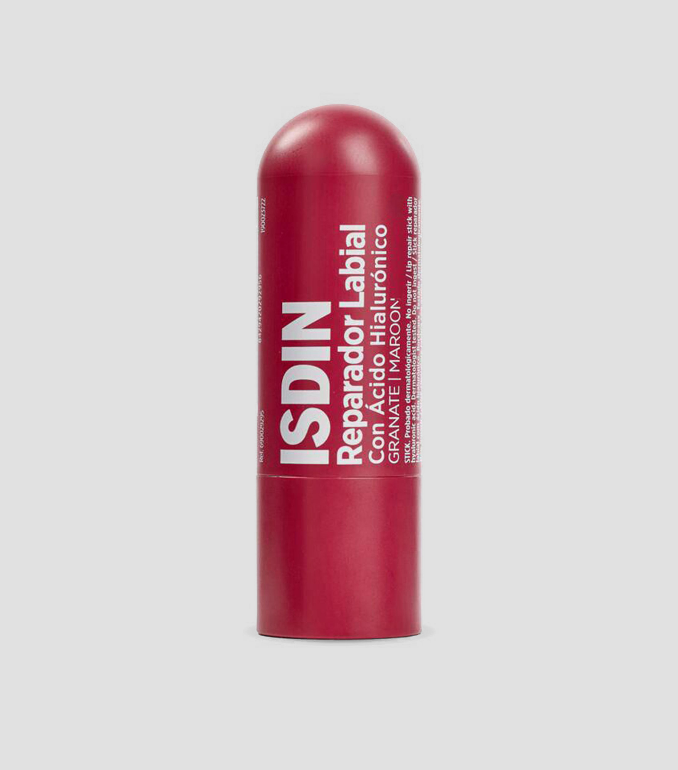 Reparador Labial en Stick Granate, 4 gr