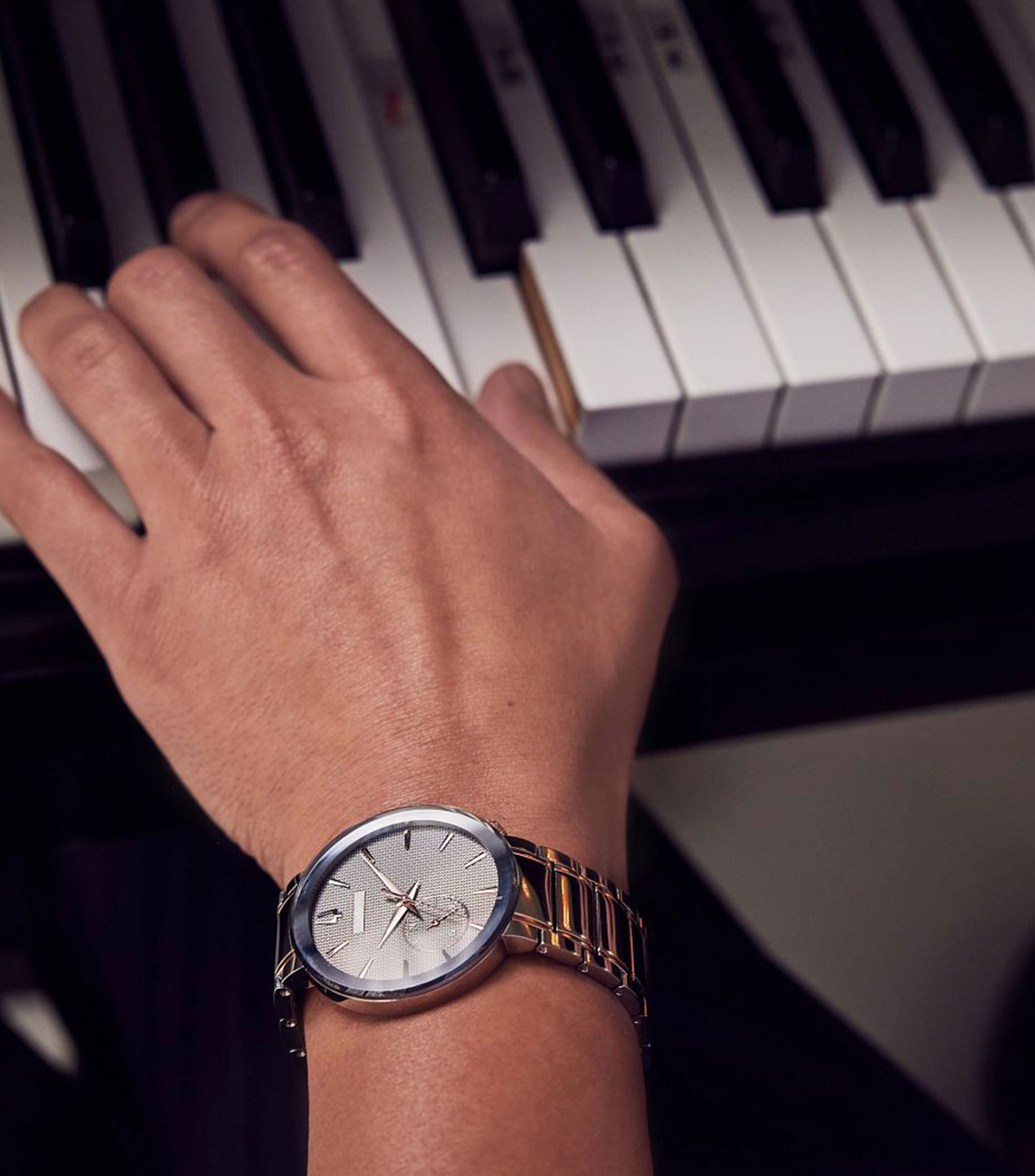 Reloj Latin Grammy Futuro Hombre