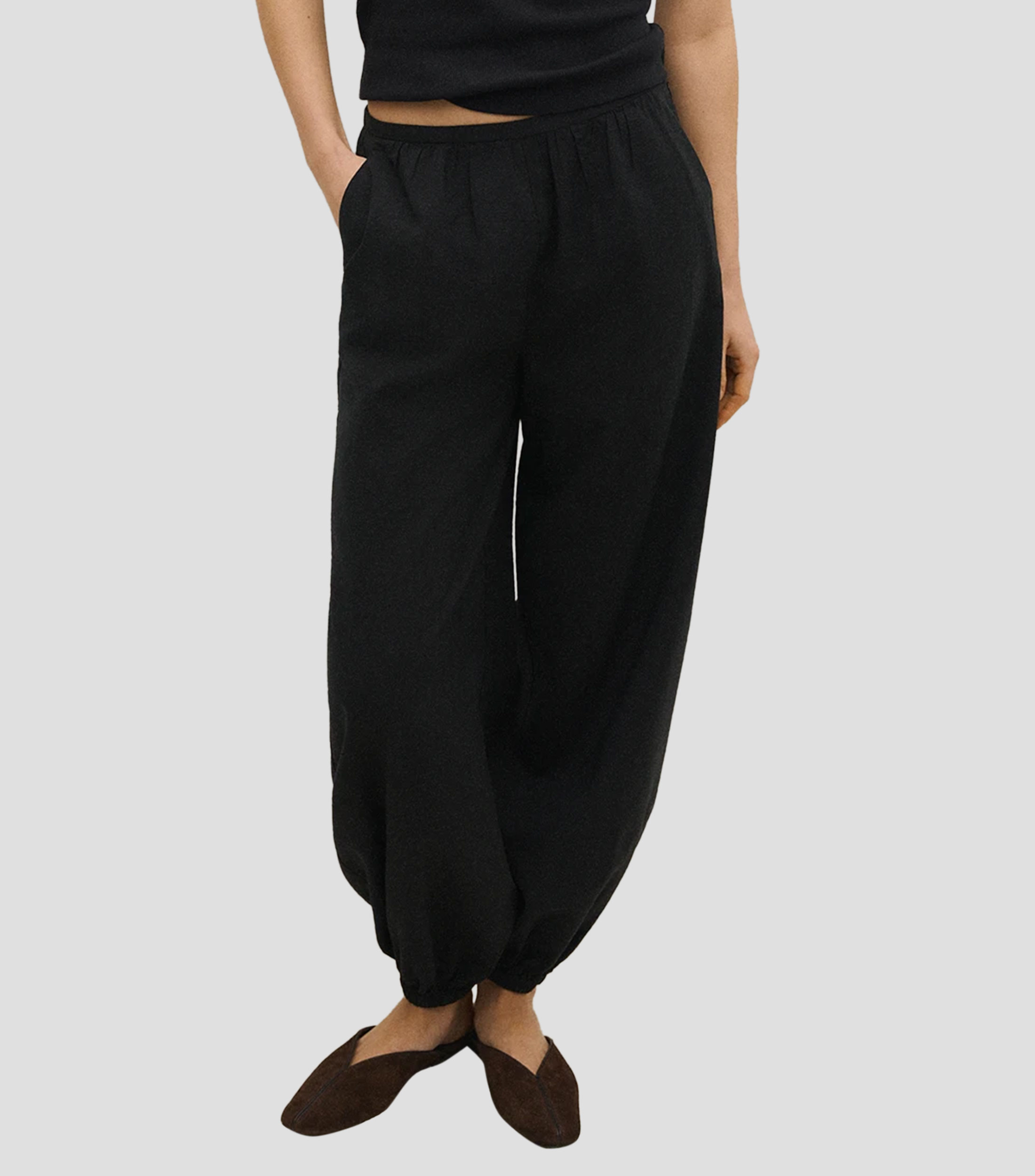 Pantalón tipo jogger Luxor Mujer
