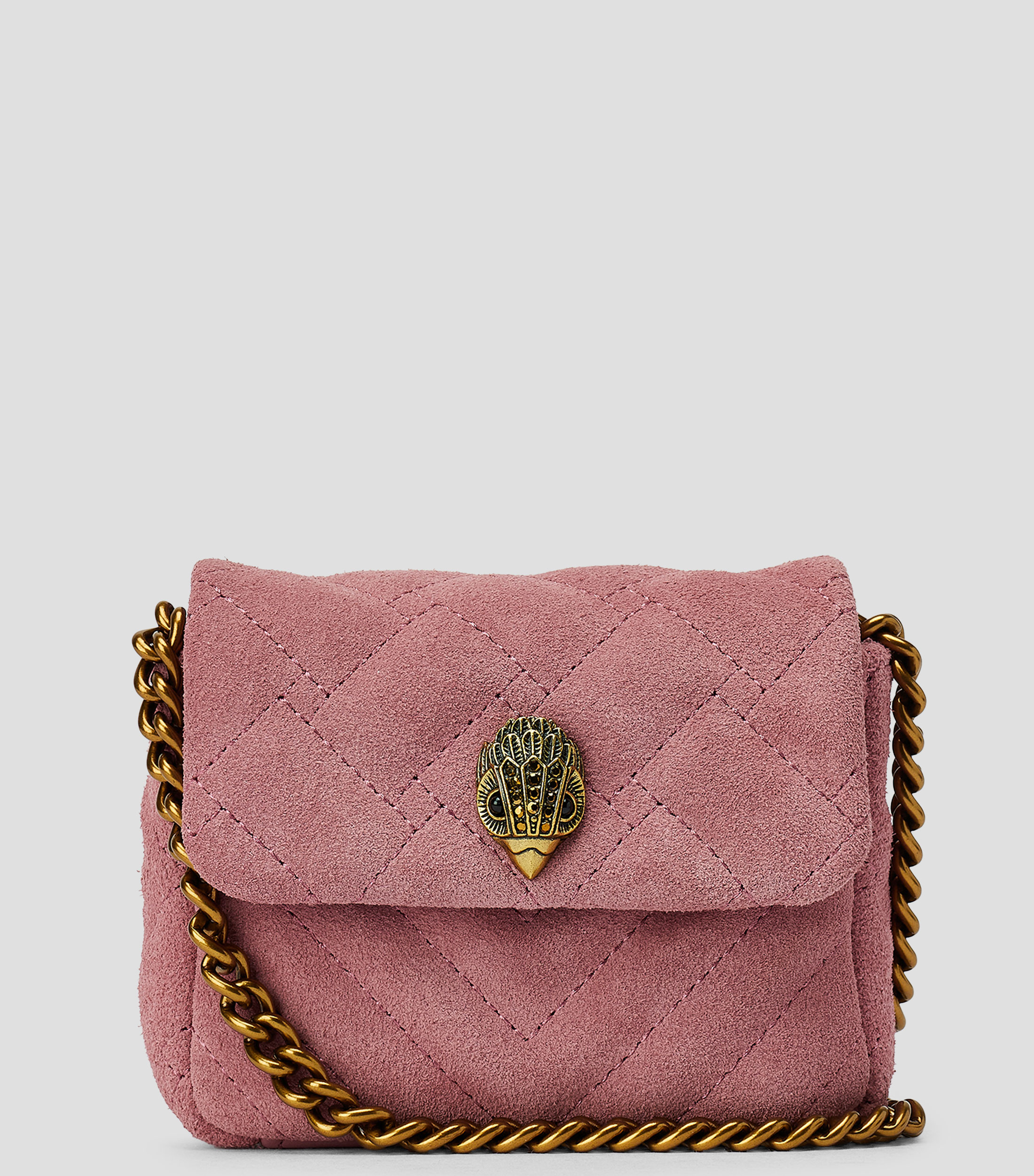 Bolsa mini Crossbody en piel Mujer