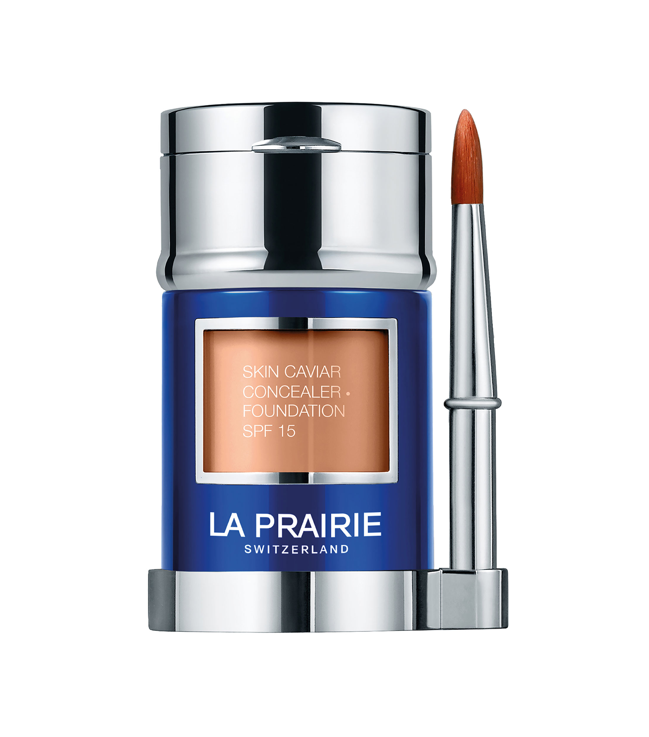 Skin Caviar Complexion Concealer Foundation SPF 15, Peche, 30 ml