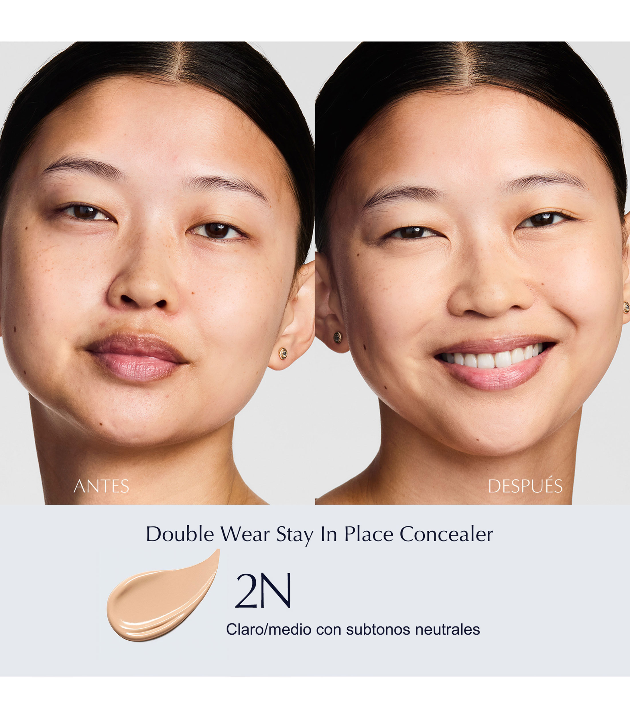 Corrector Double Wear, 12 ml