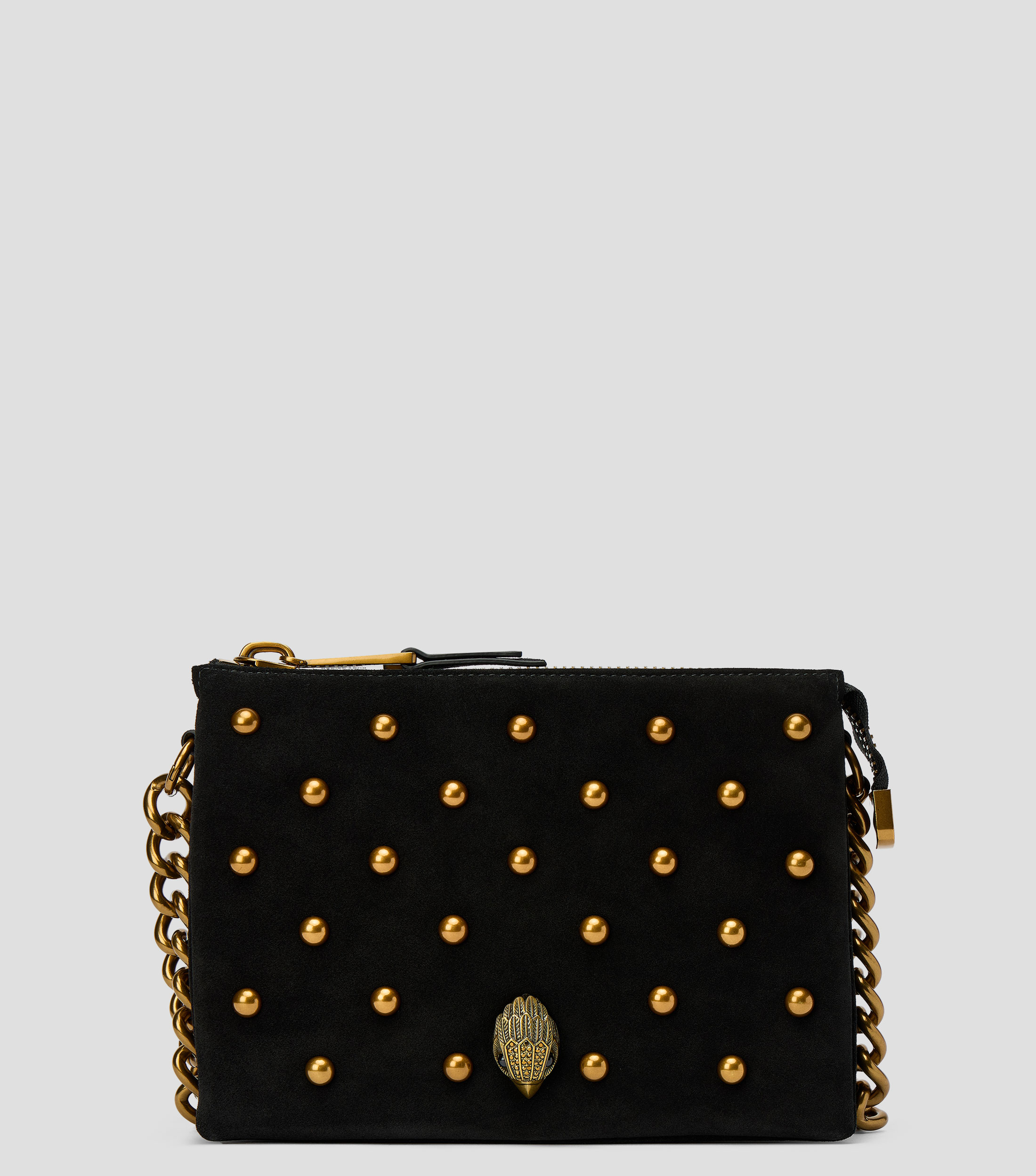 Bolsa Shoulder en piel Mujer