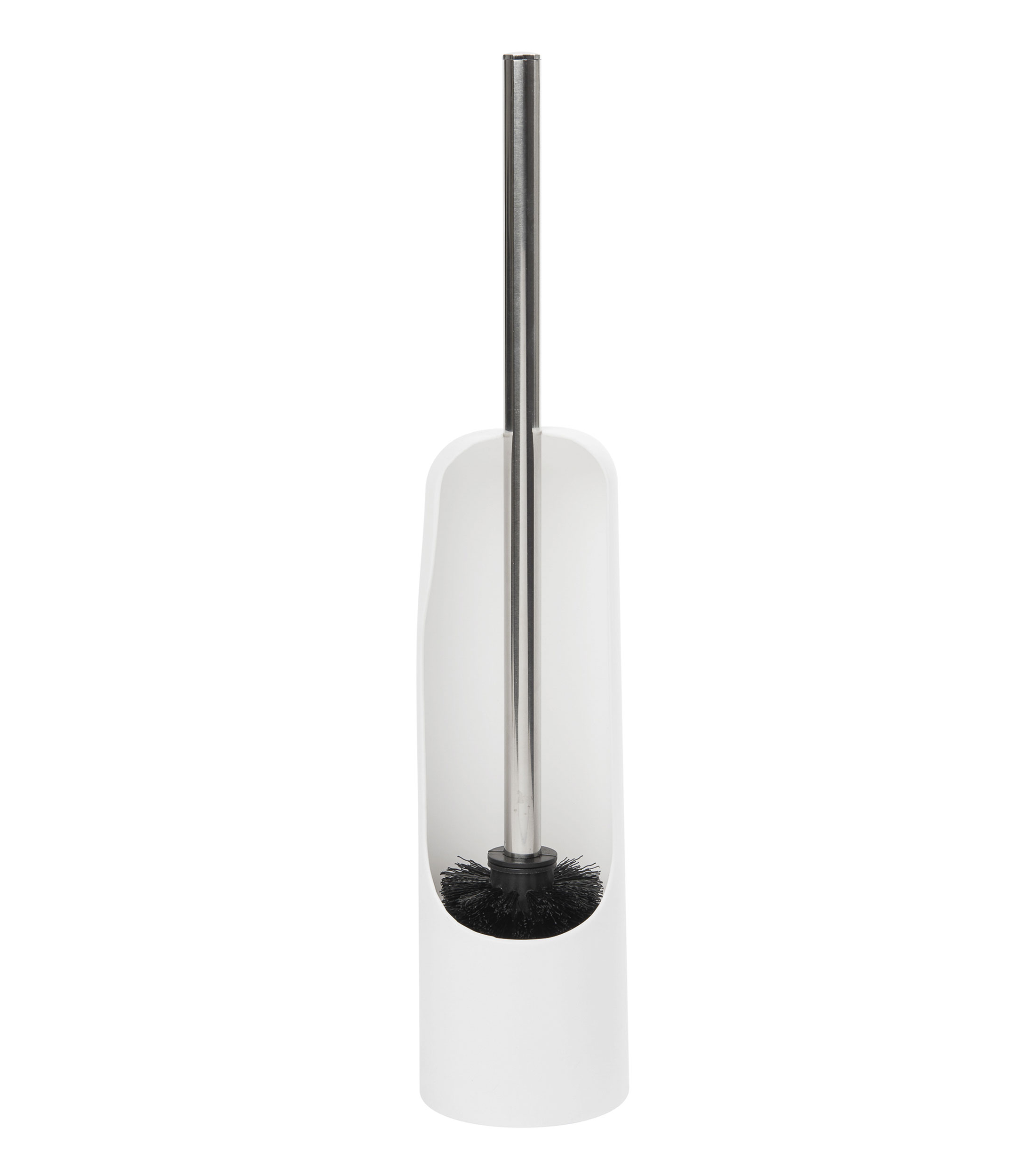 Cepillo WC Touch Sintético Blanco