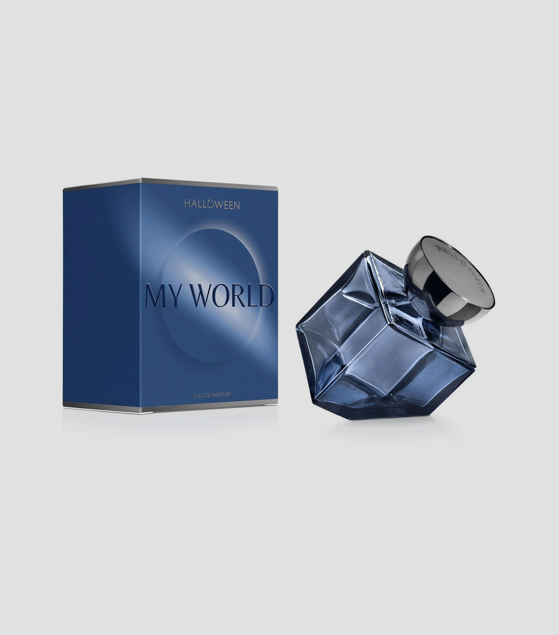 Perfume My World, Eau de Parfum, 125 ml para Hombre
