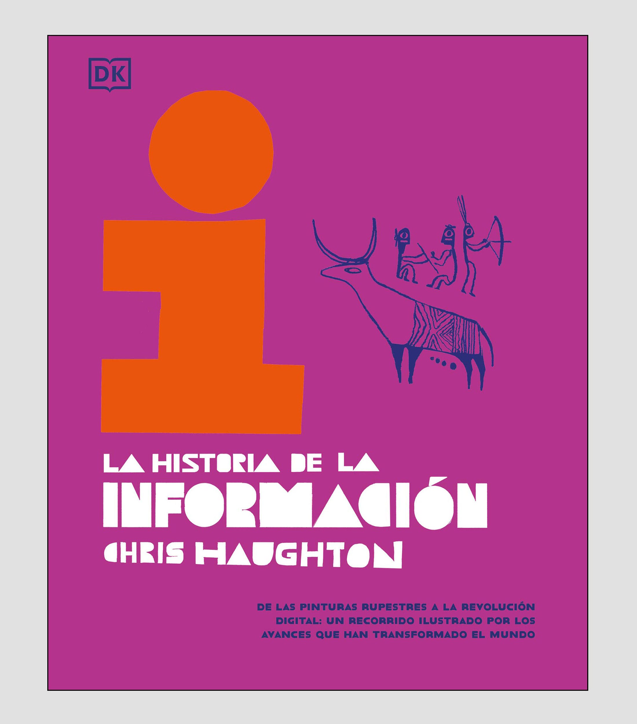 Arte Y RecreaciónLa Historia de la Información, Chris Haughton