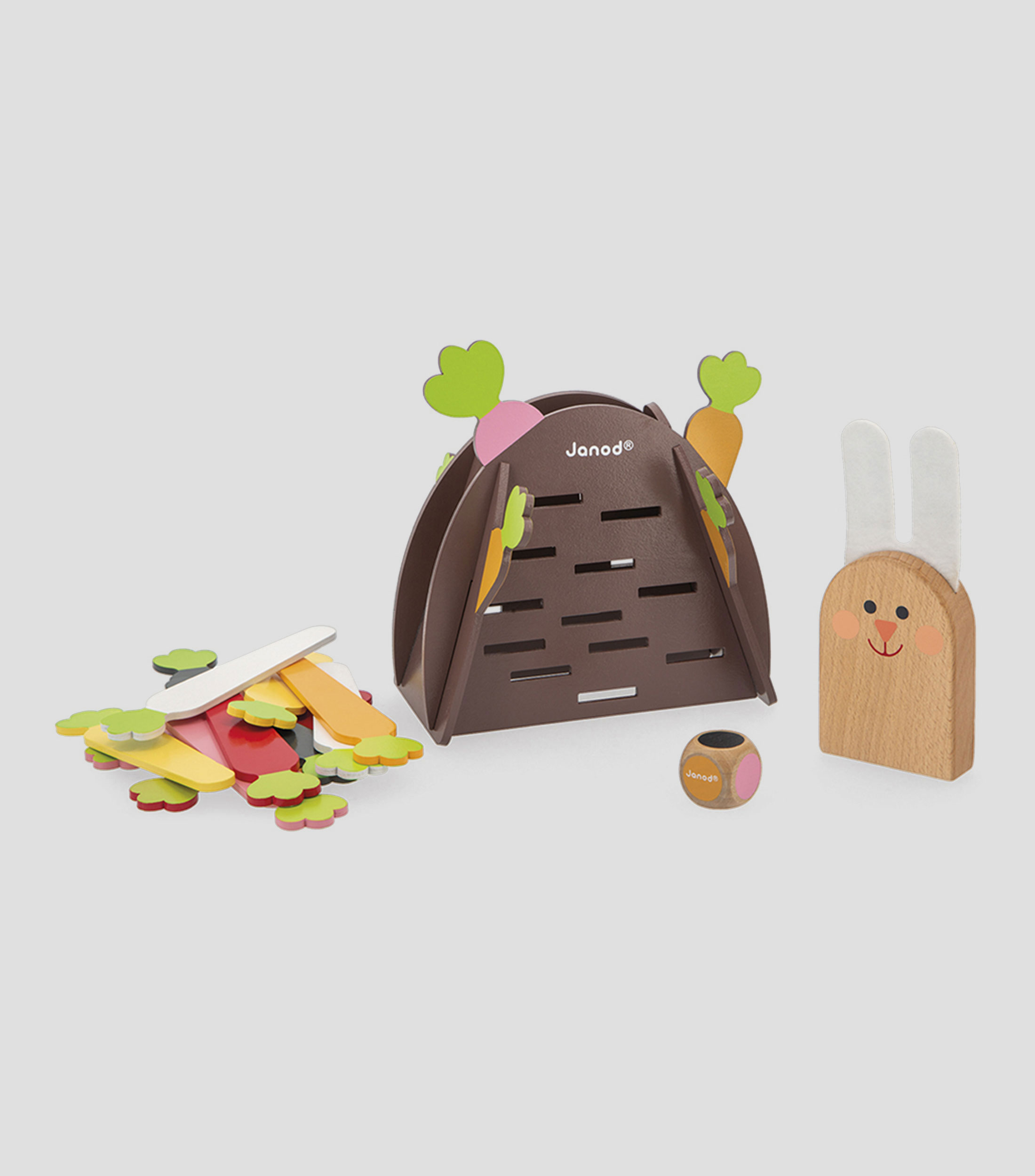 Juego de Mesa Magic Carrot