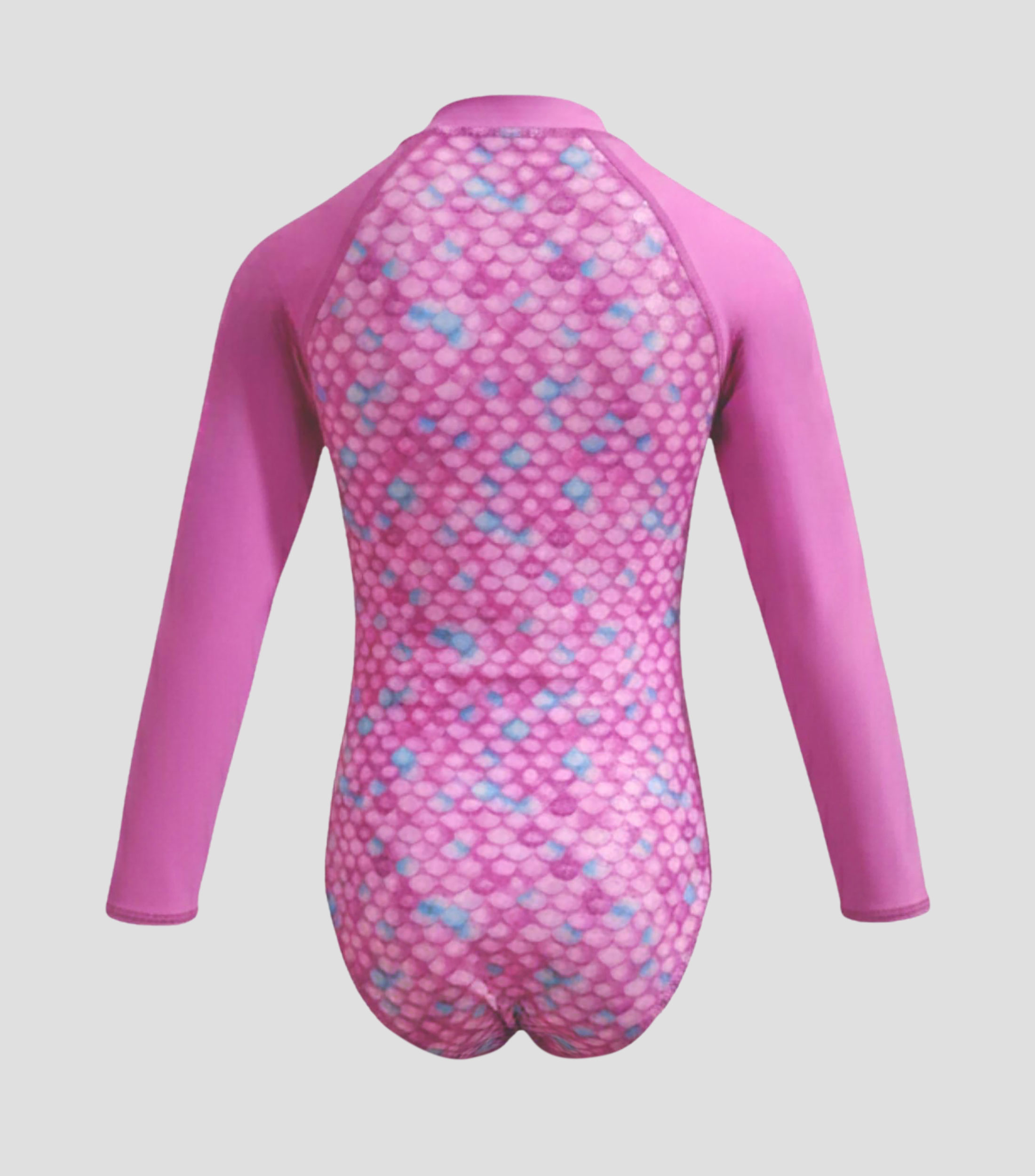 Traje de baño estampado Niña