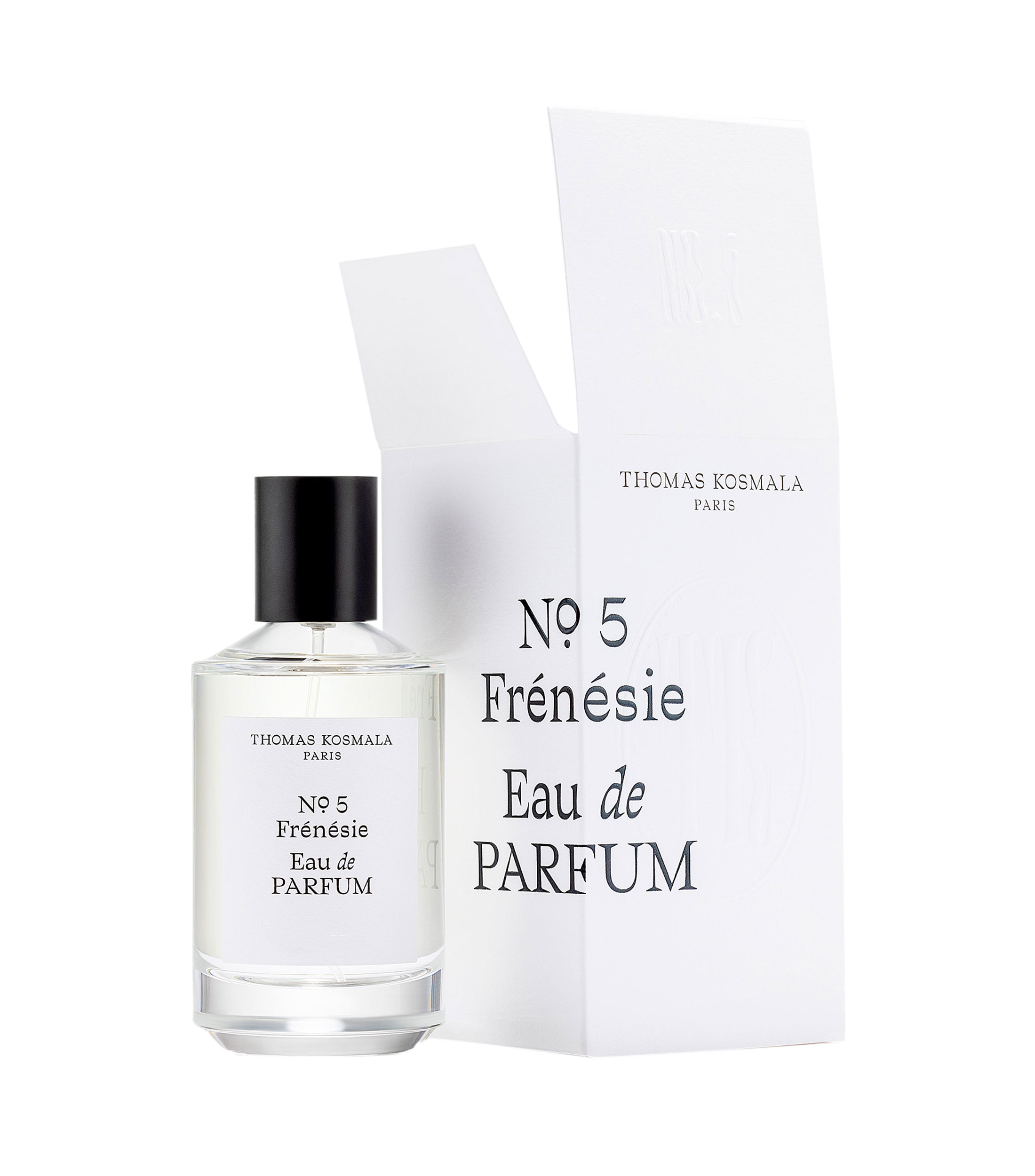 Perfume, No. 5 - Frenesie, Eau de Parfum, 100 ml Unisex