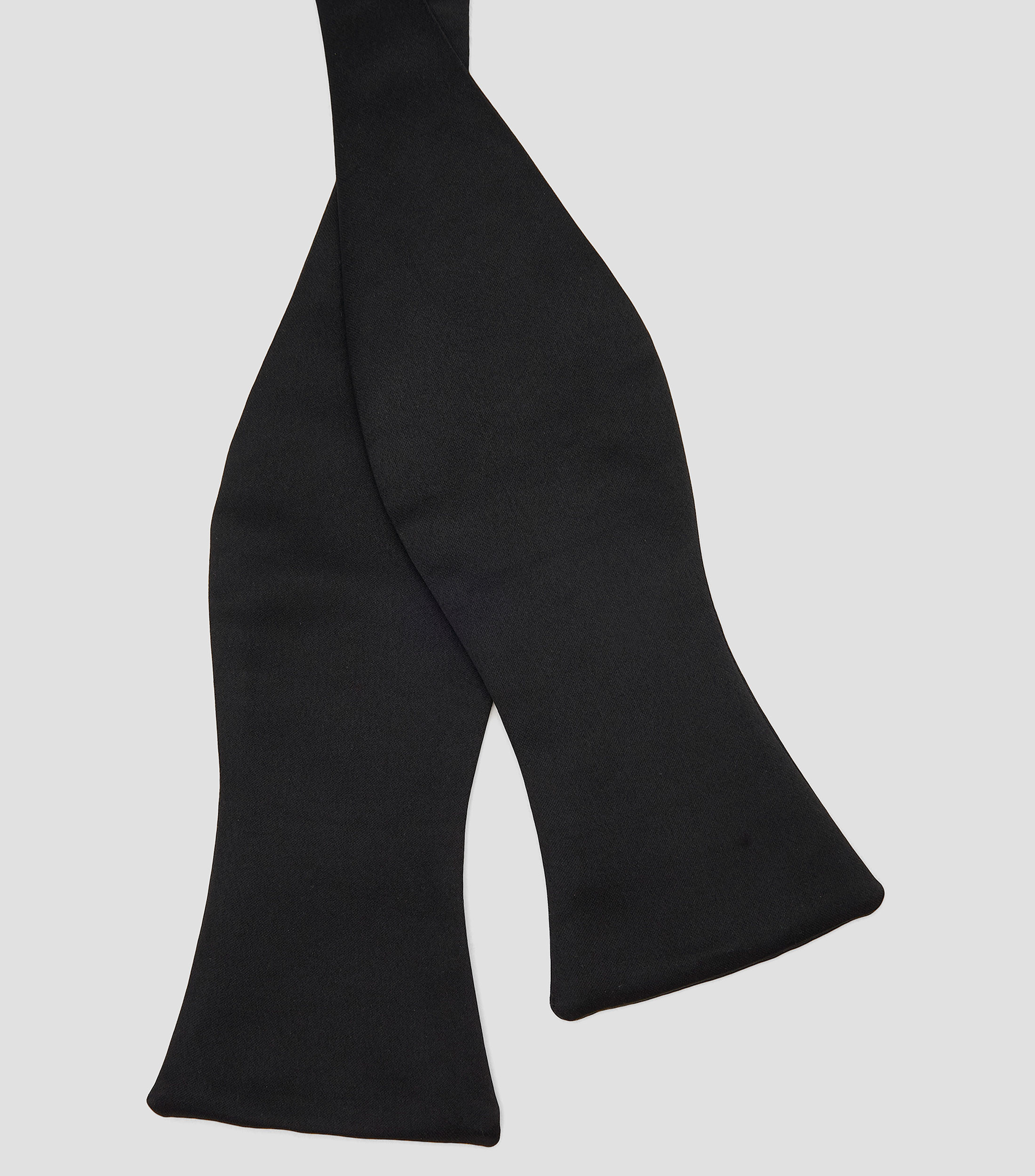 Corbata de moño para ceremonia