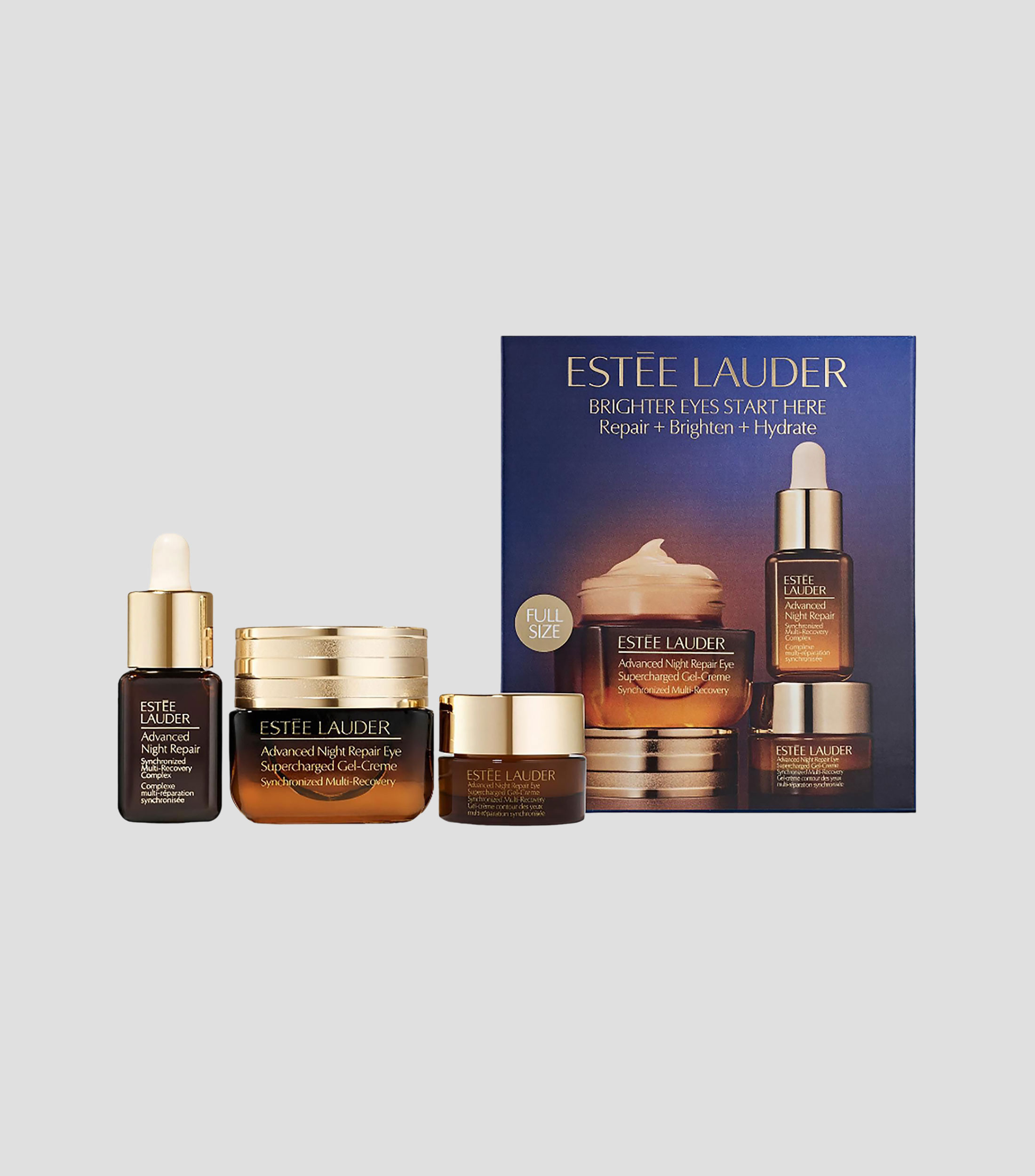Set Tratamiento facial Brighter Eyes Star Here