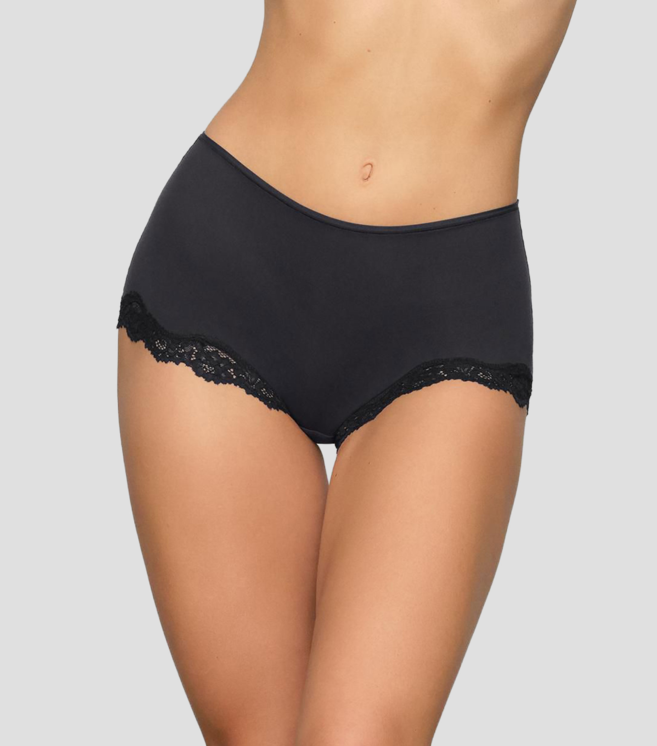 Bikini bottom liso Mujer