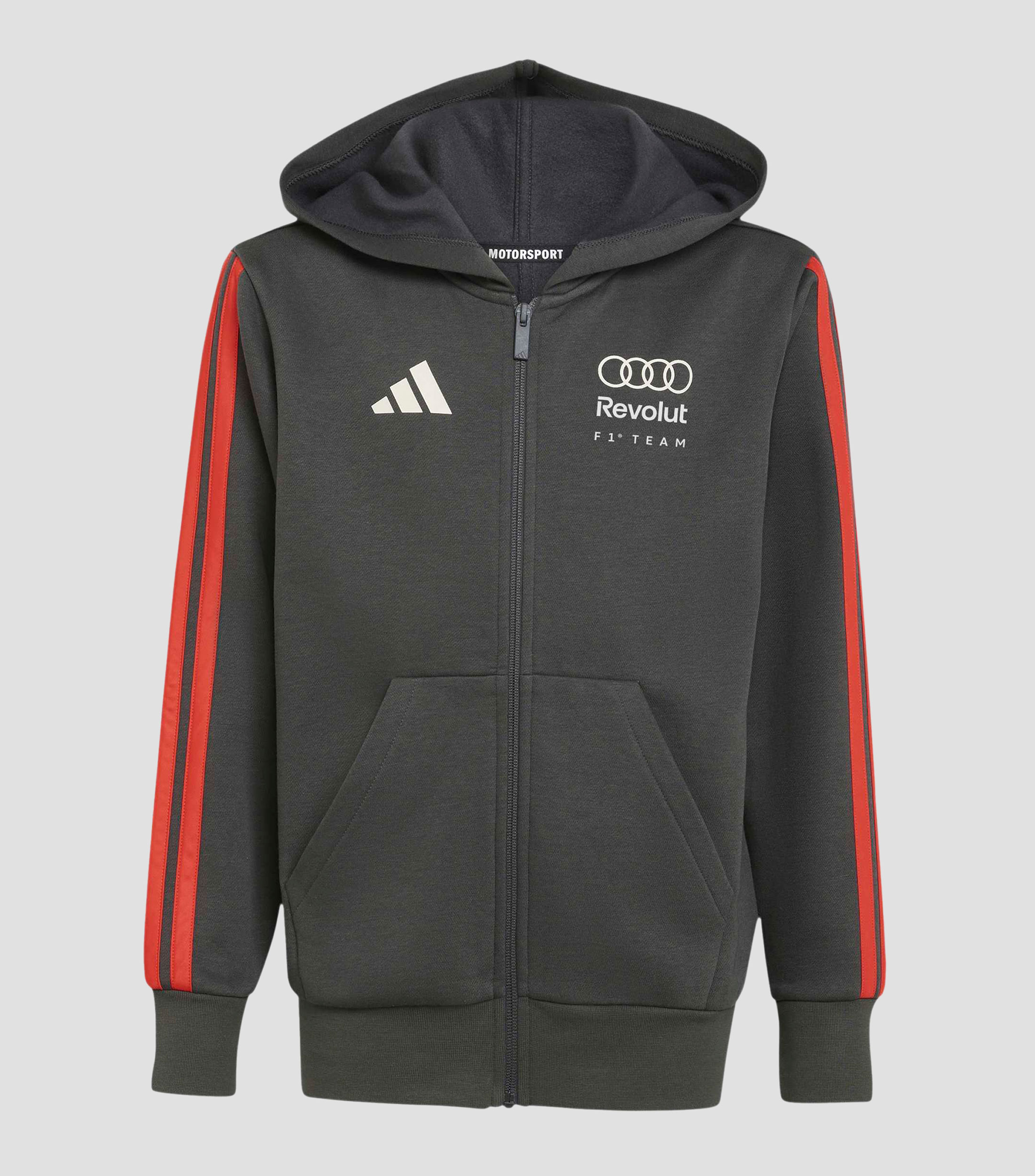 Chamarra Audi Formula 1 Team Niño