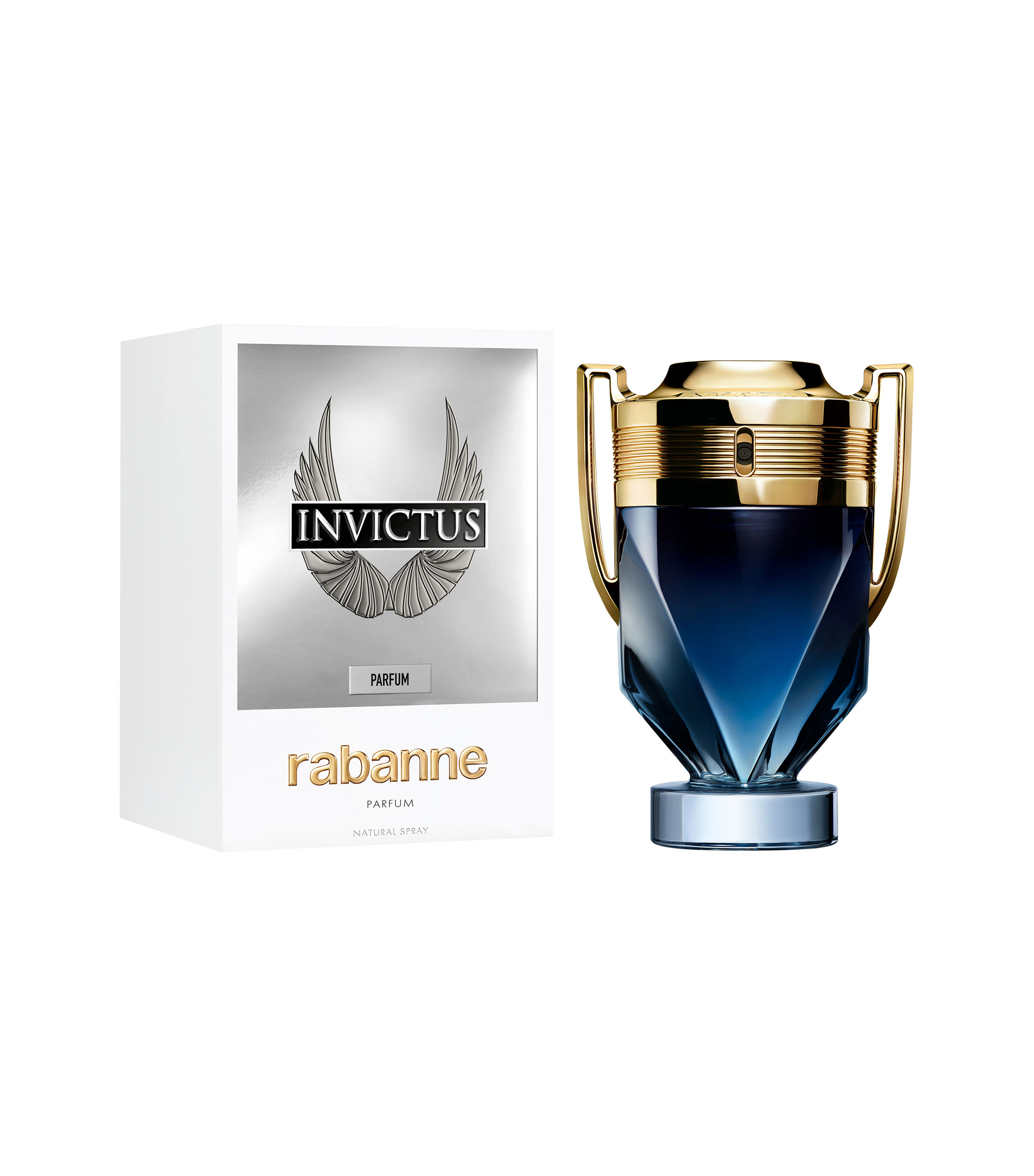 Perfume Invictus Eau de Parfum 100 ml para Hombre