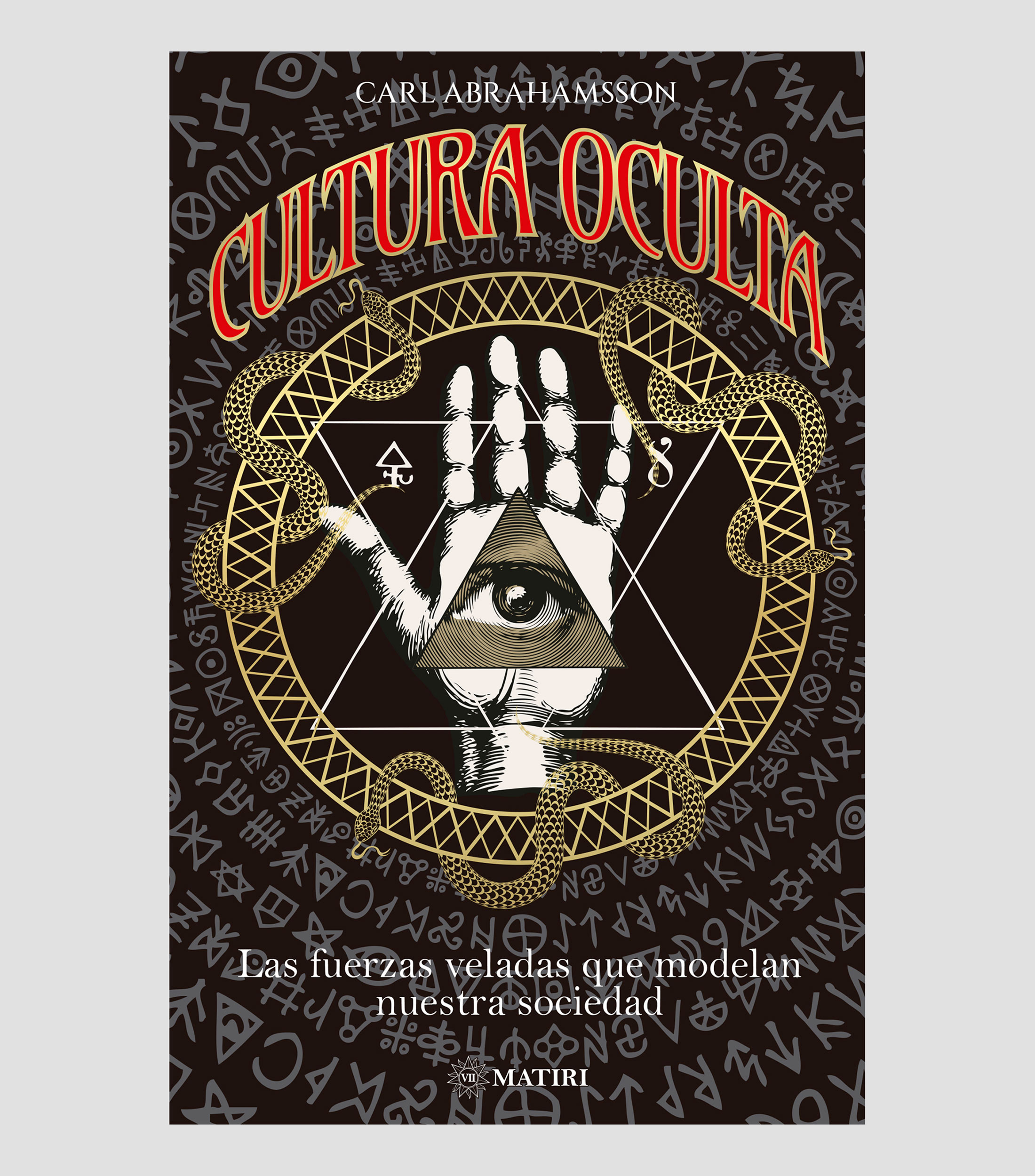 Interés GeneralCultura Oculta, Carl Abrahamsson