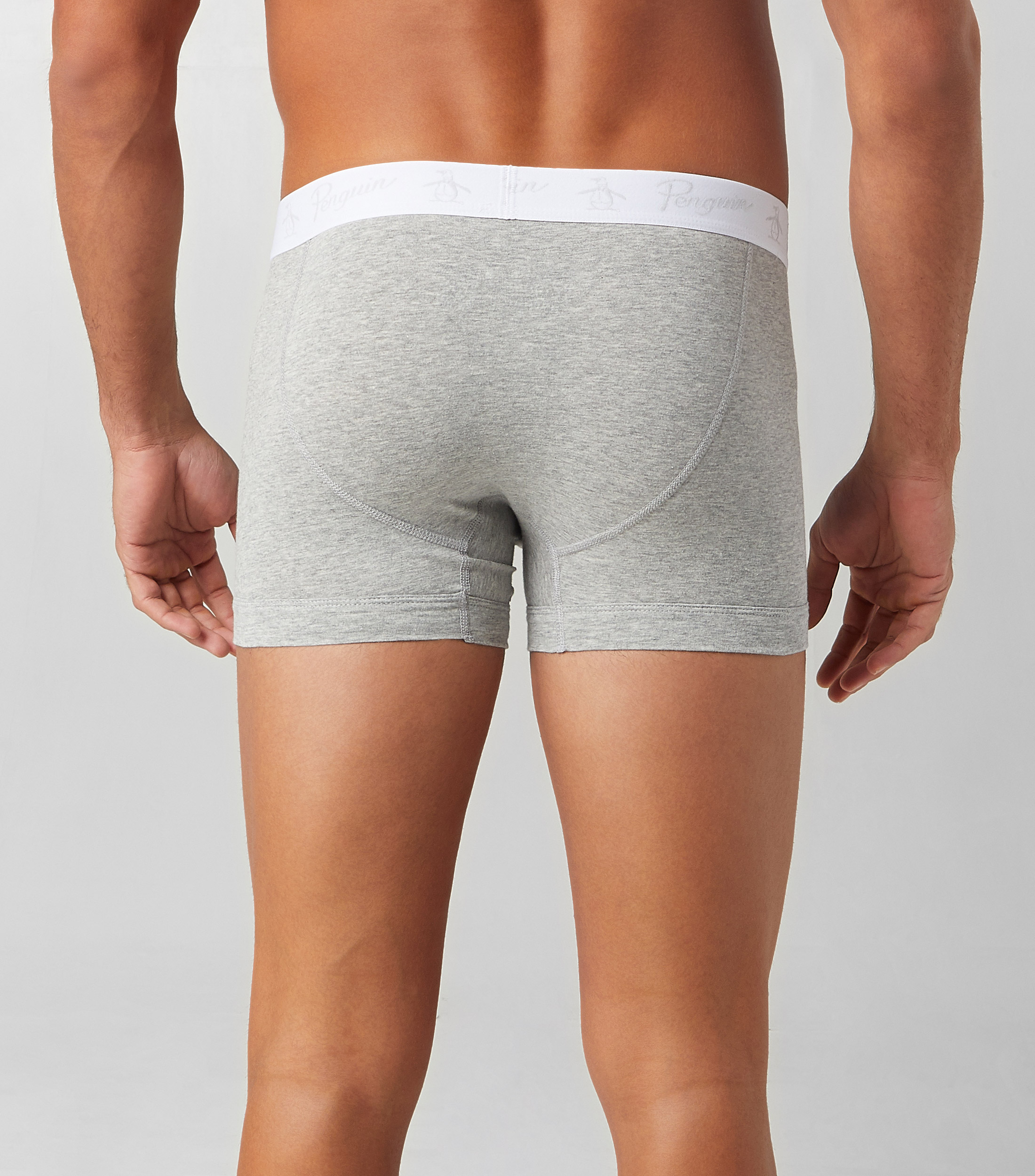 Set de bóxers cortos 3 piezas Hombre