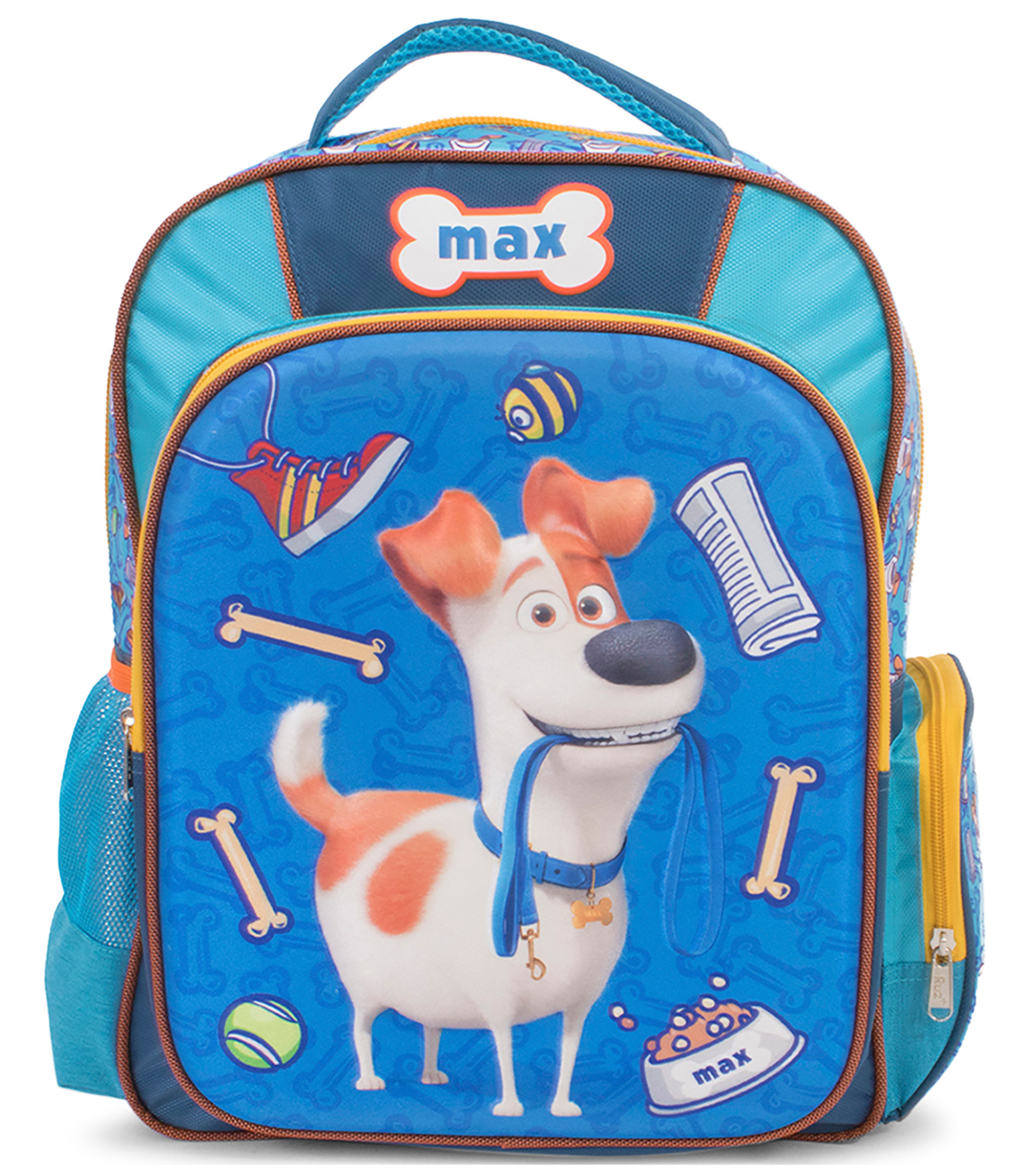 Ruz Mochila para Primaria Pets Max El Palacio de Hierro